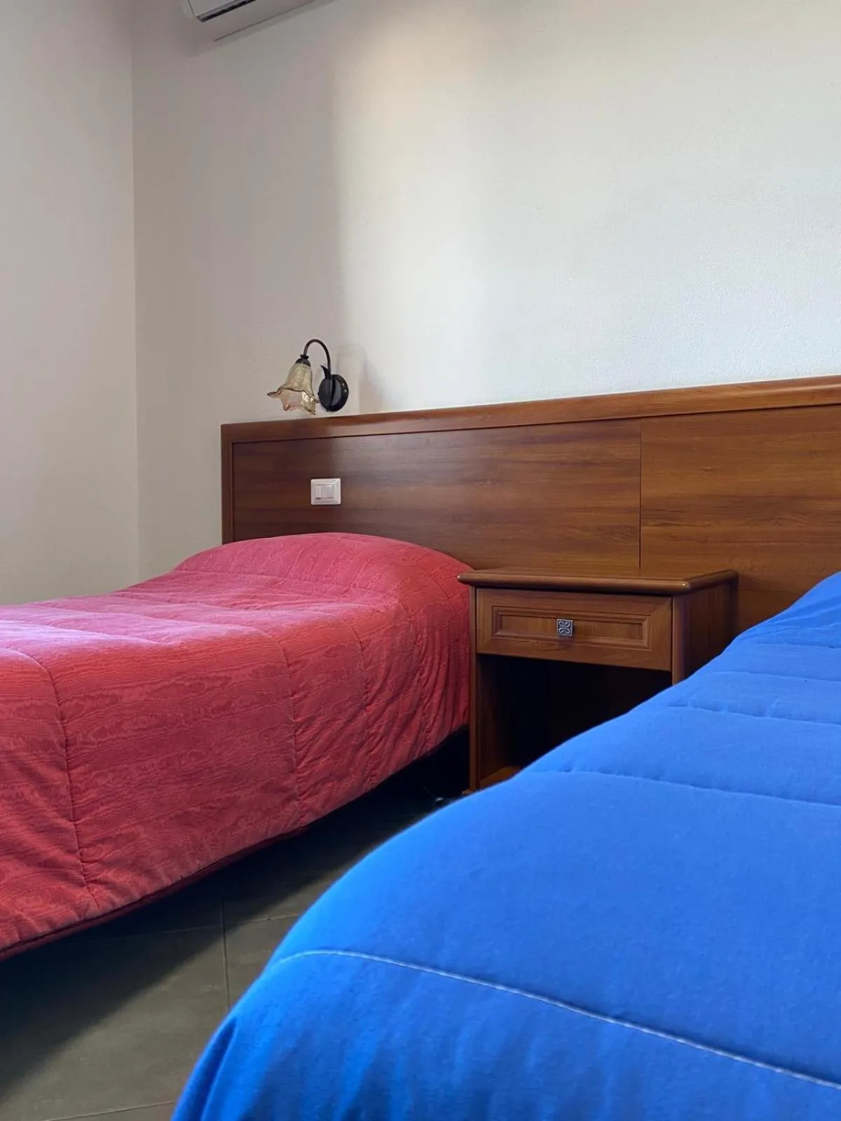 Bed in Tequila Rooms