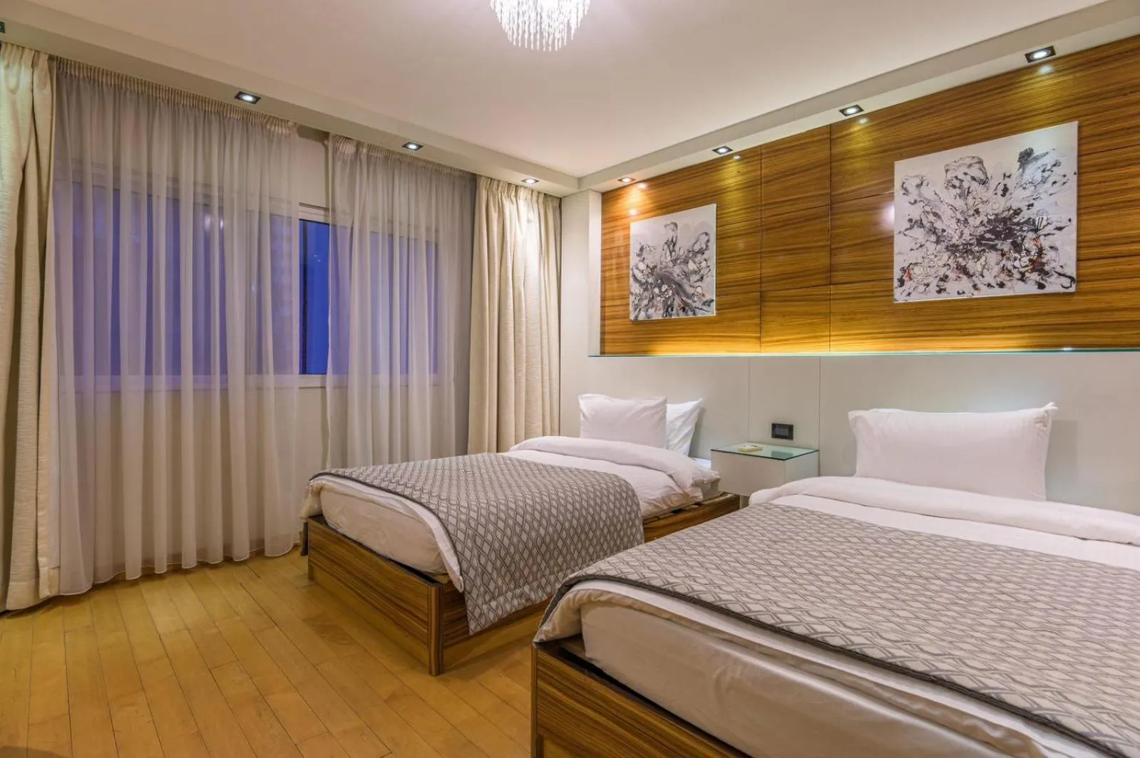 Bedroom, Bed in Lahoya Suites