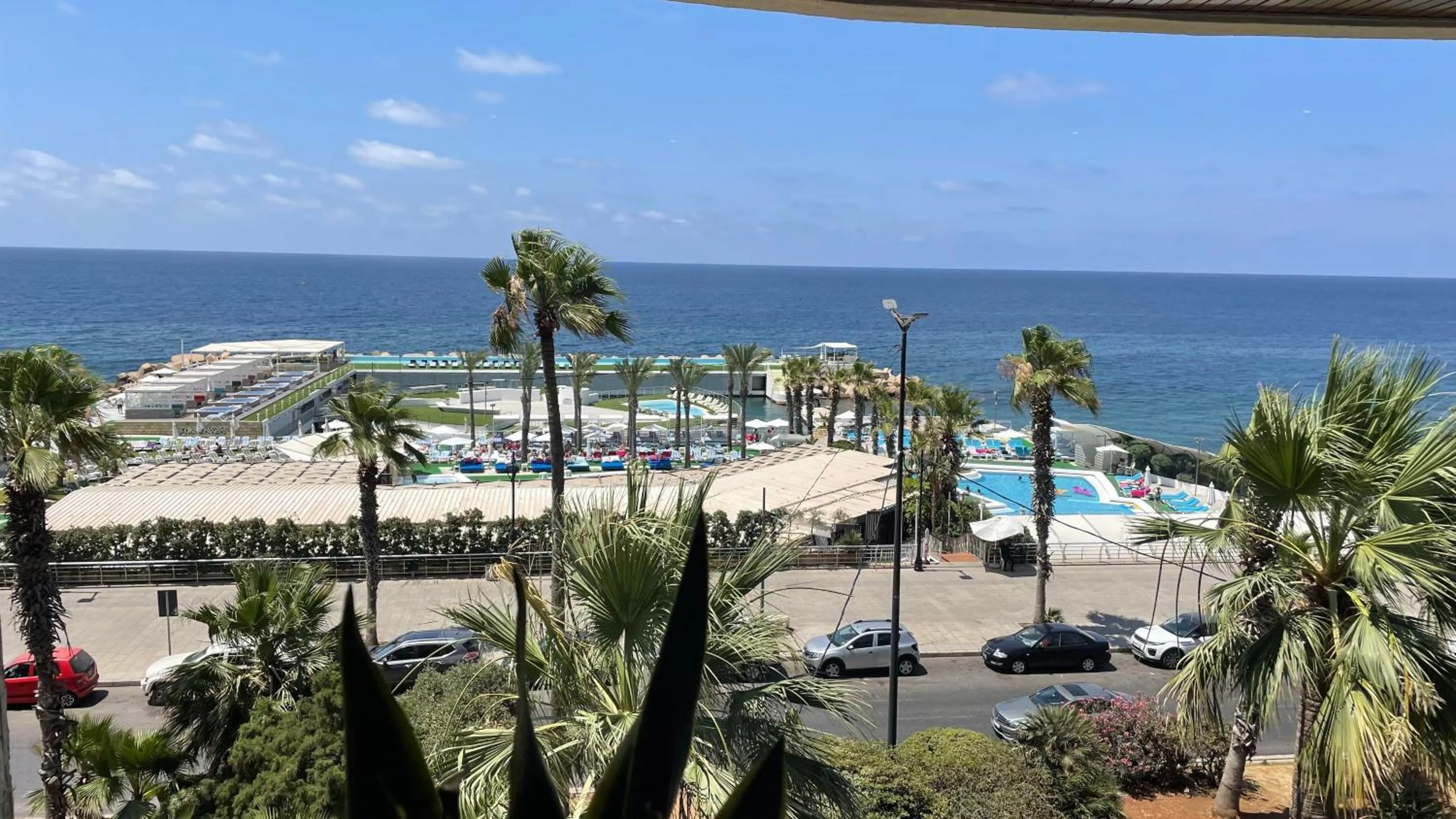 Nearby landmark in Lahoya Suites