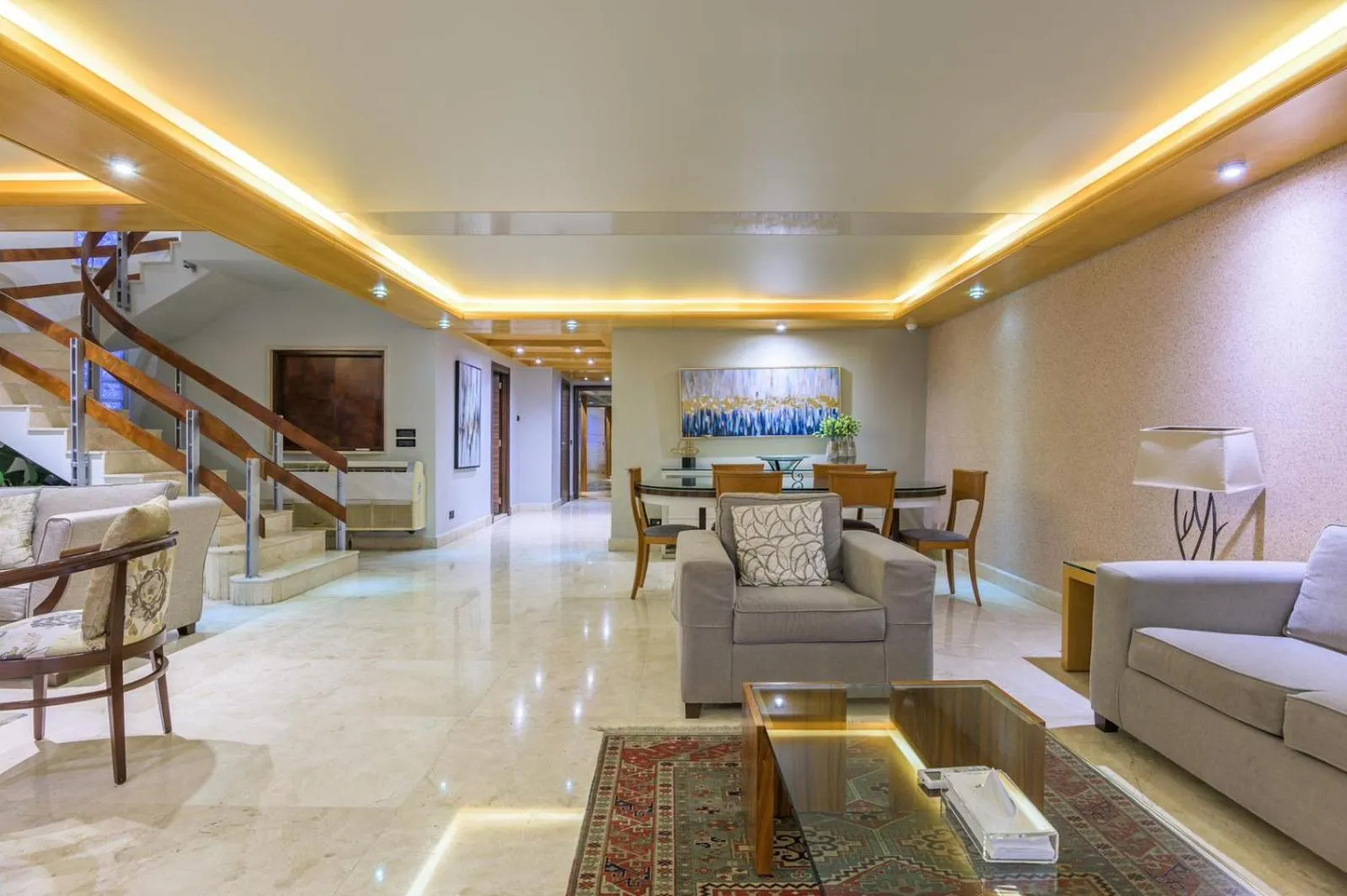 View (from property/room) in Lahoya Suites