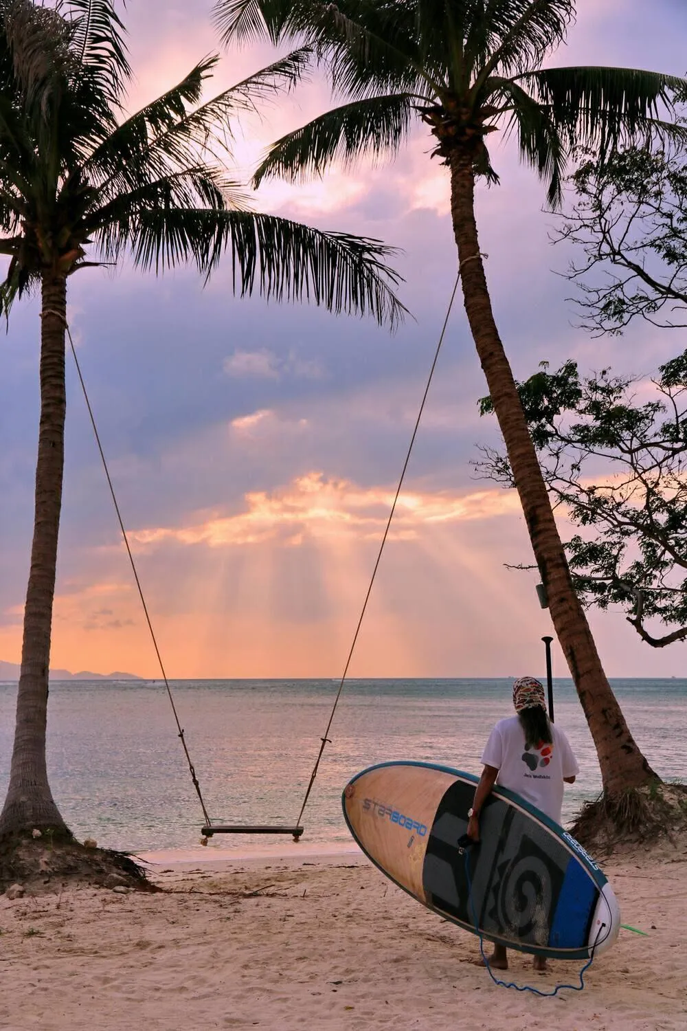 Sports in The Cabin Beach Resort