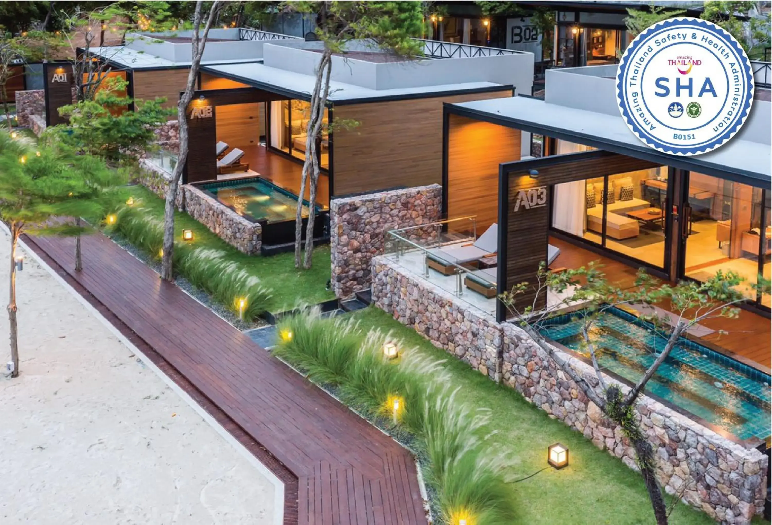 The Cabin Beach Resort The Cabin Beach Resort