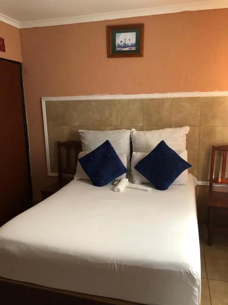 Bed in FGM Guesthouse 2