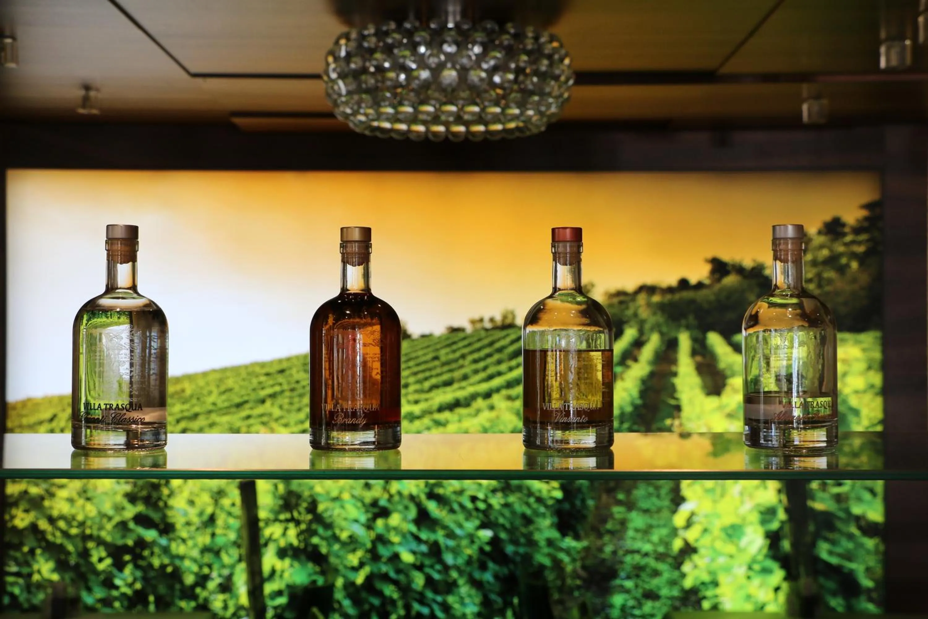 Decorative detail in Hotel Seehof Superior