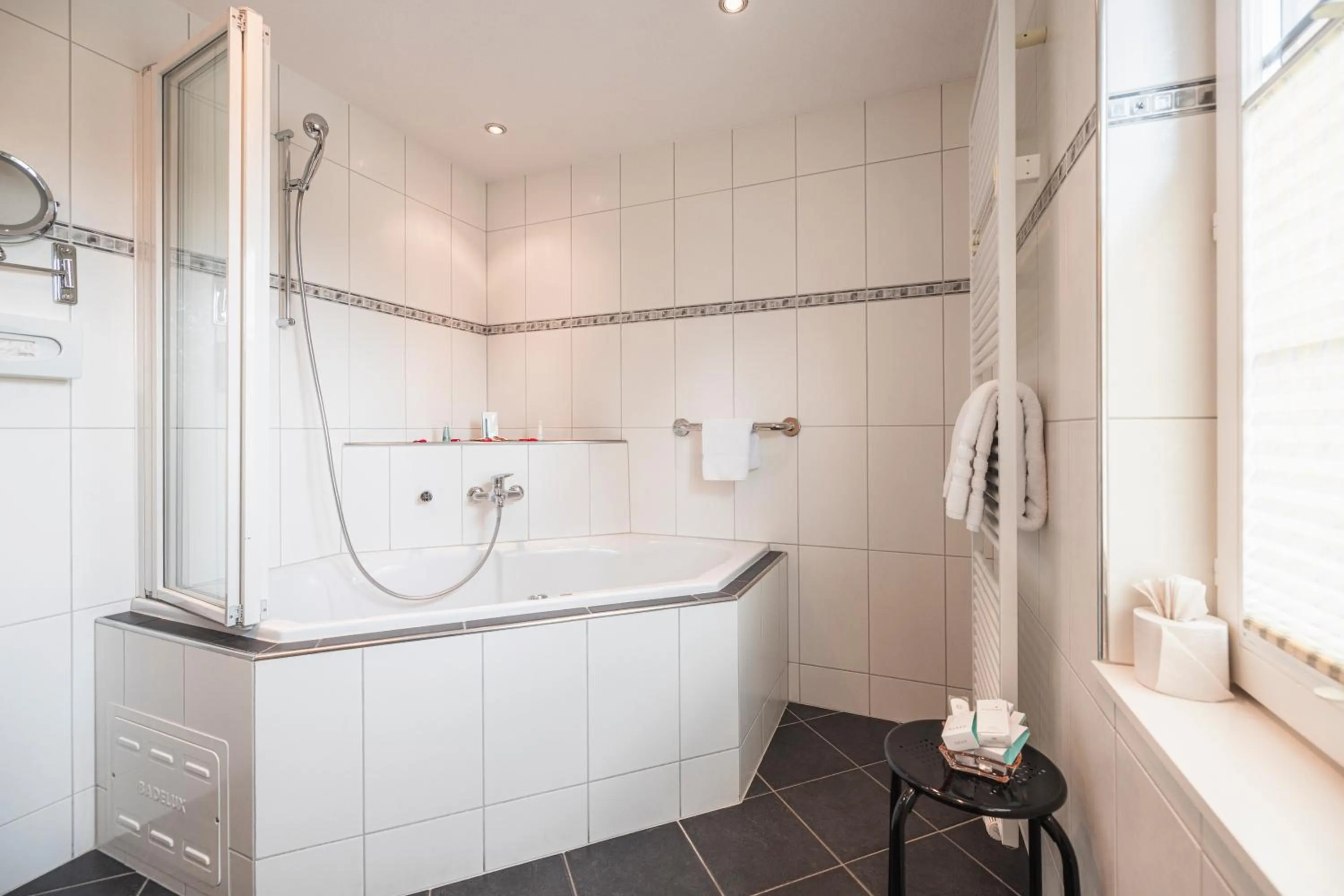 Bathroom in Hotel Seehof Superior