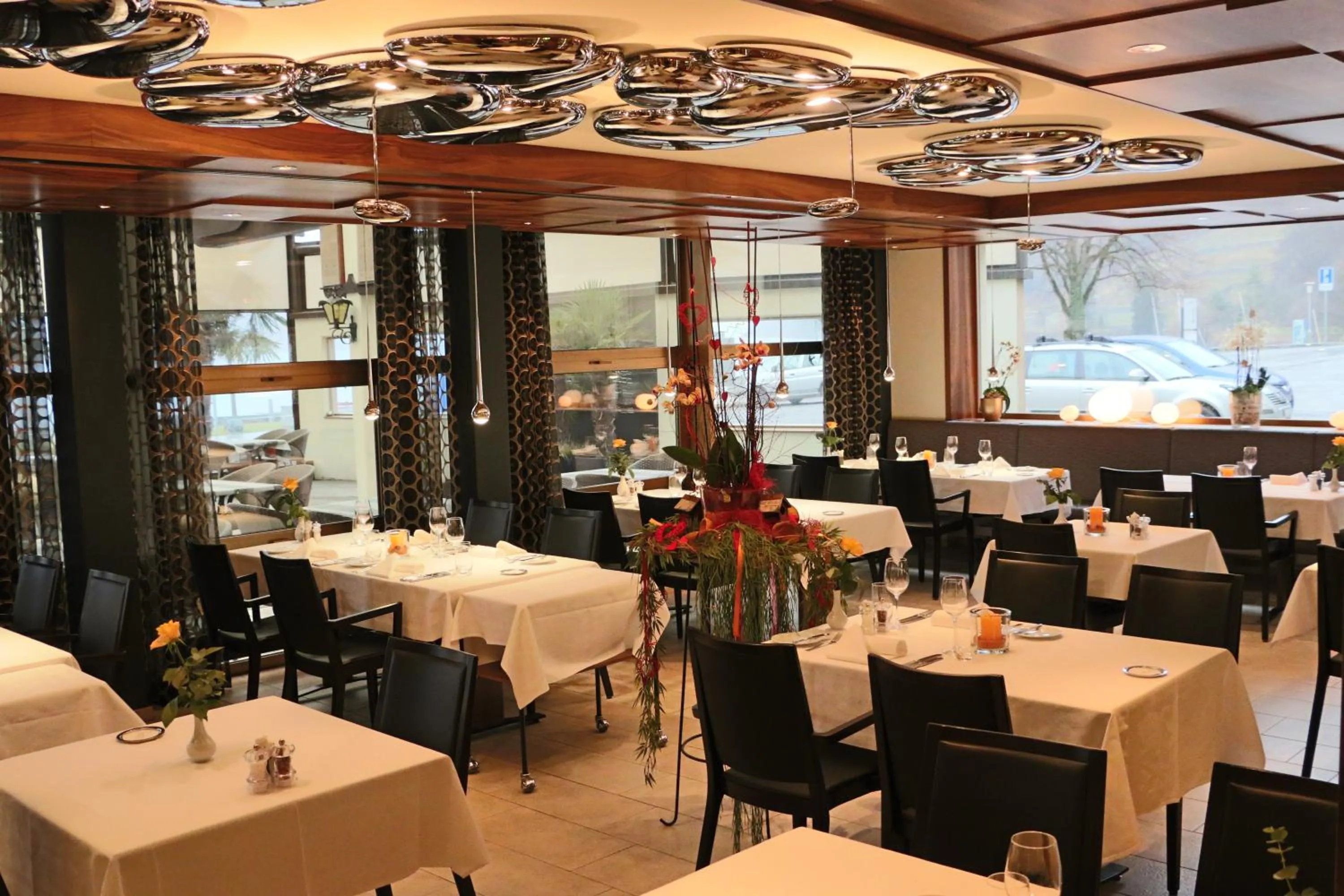 Restaurant/places to eat in Hotel Seehof Superior