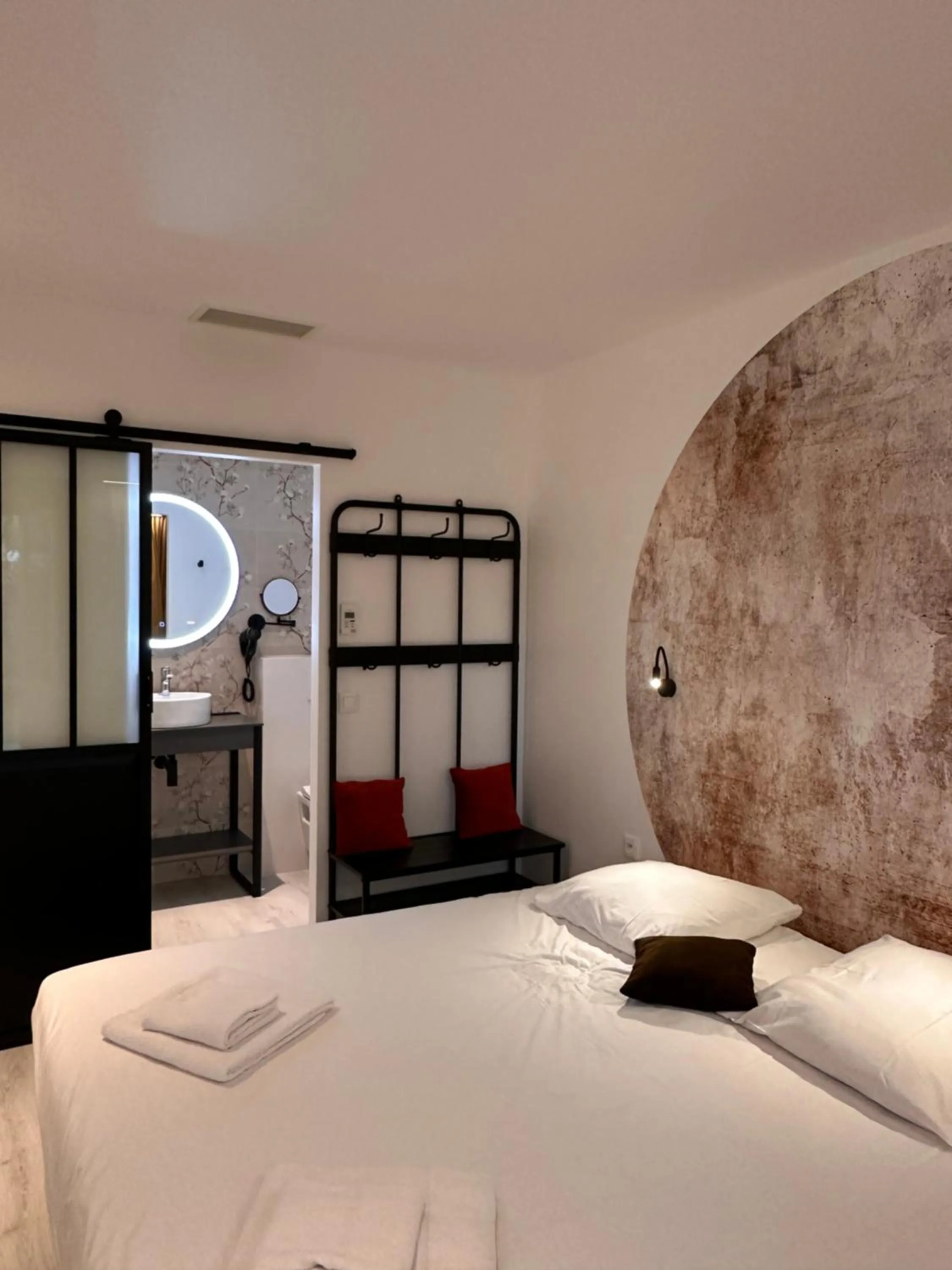 Bed in The Originals City, Hôtel Le Lodge, Ondres, Bayonne Nord