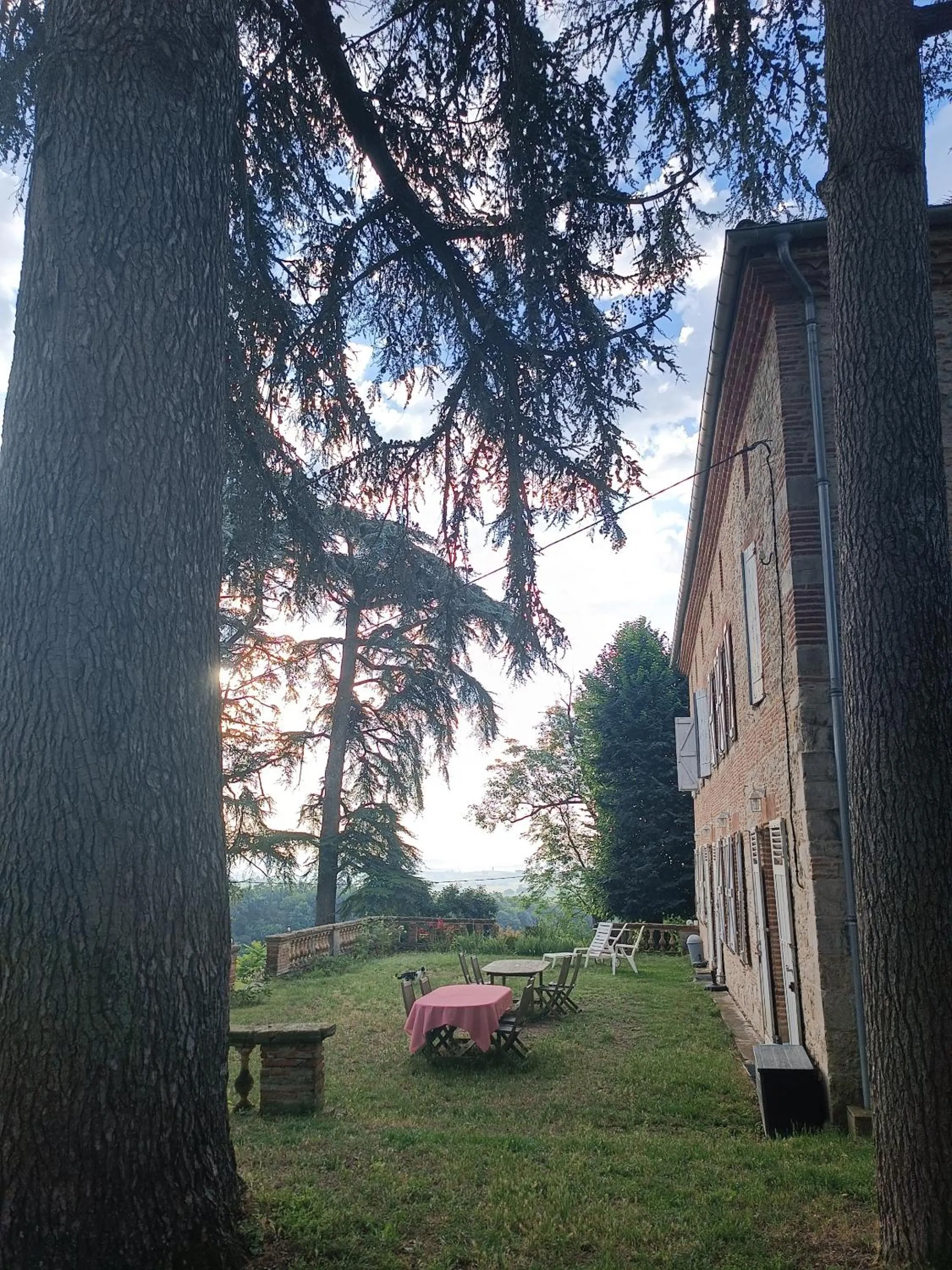 Property building in Le Jardin Des Cèdres