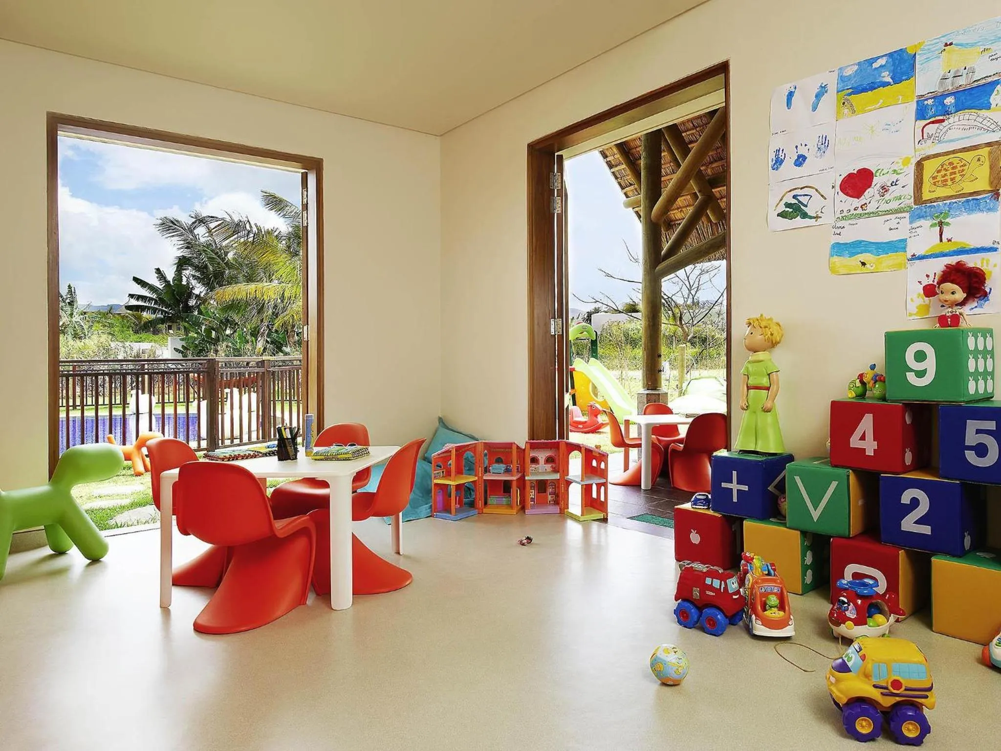 Other in SO/ Sofitel Mauritius