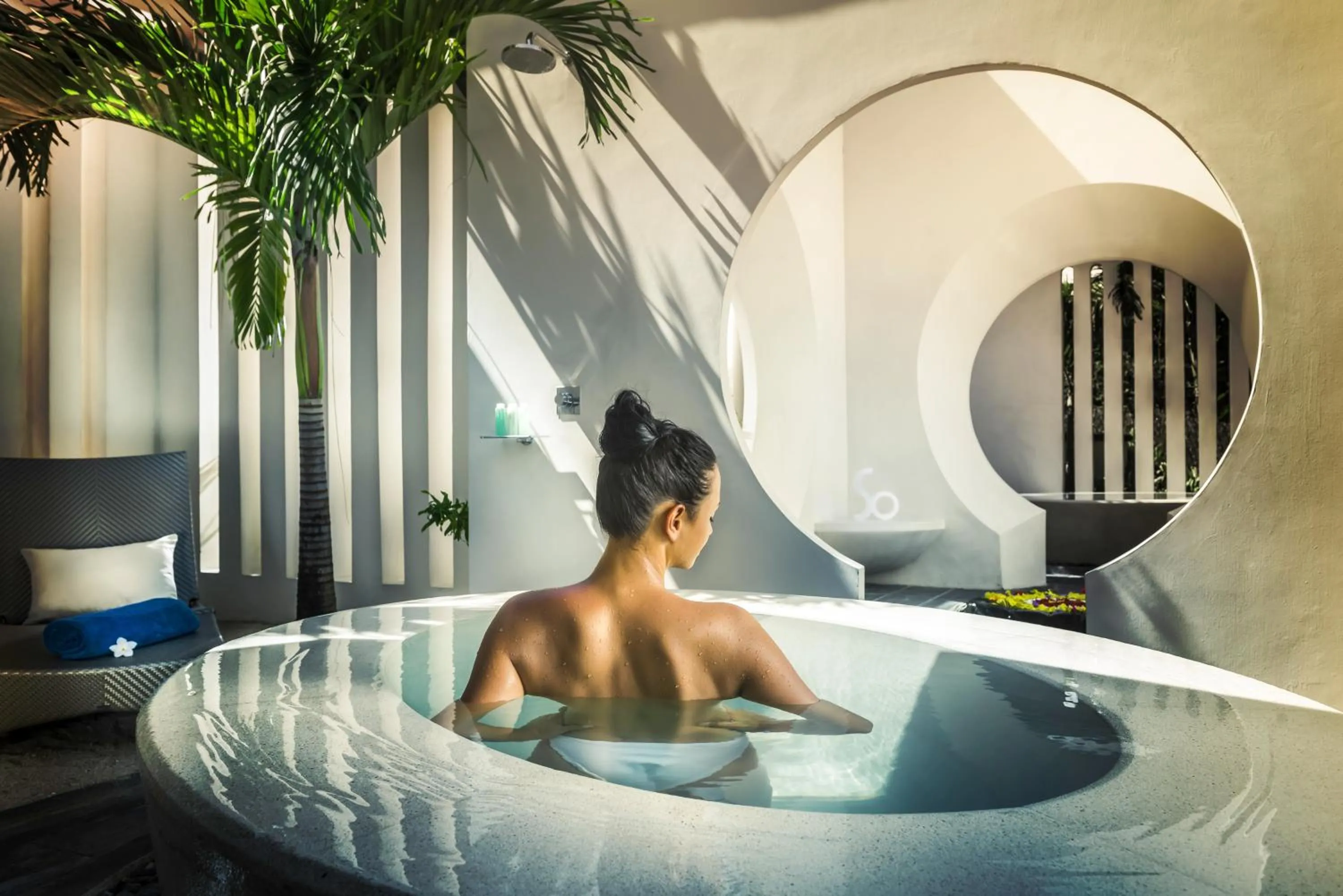 Spa and wellness centre/facilities in SO/ Sofitel Mauritius