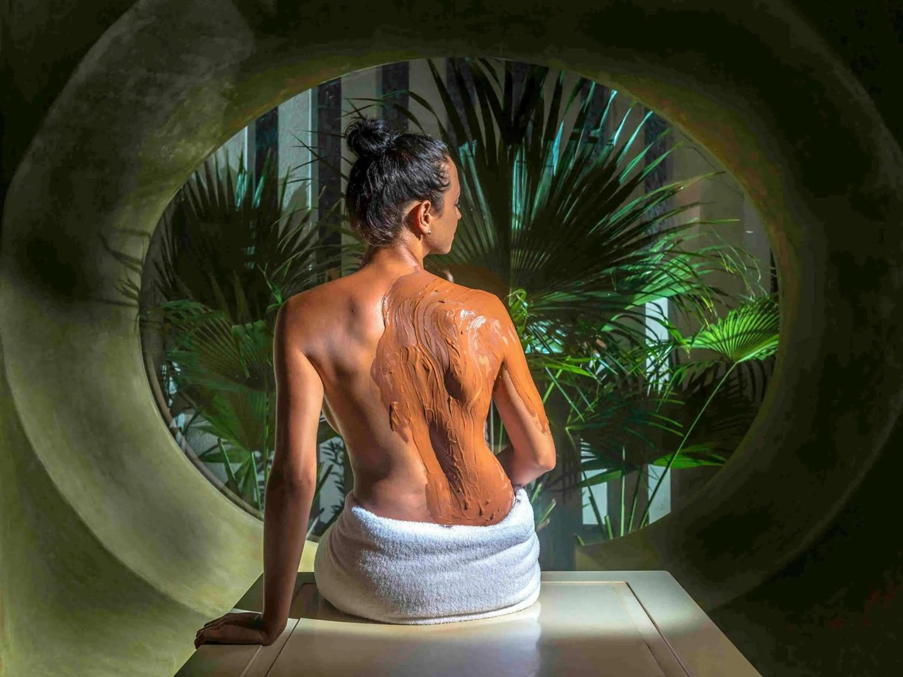 Spa and wellness centre/facilities in SO/ Sofitel Mauritius