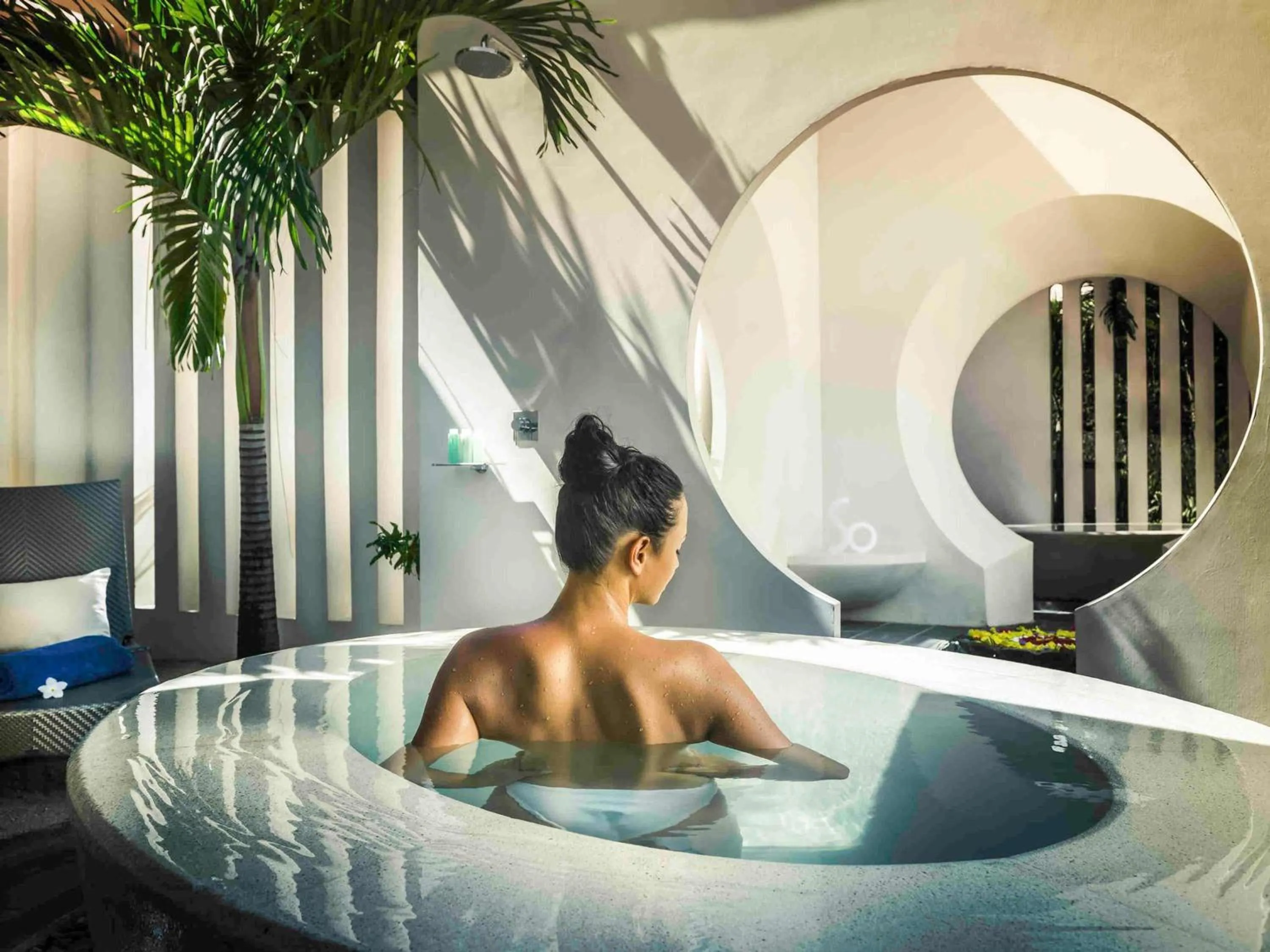Spa and wellness centre/facilities in SO/ Sofitel Mauritius