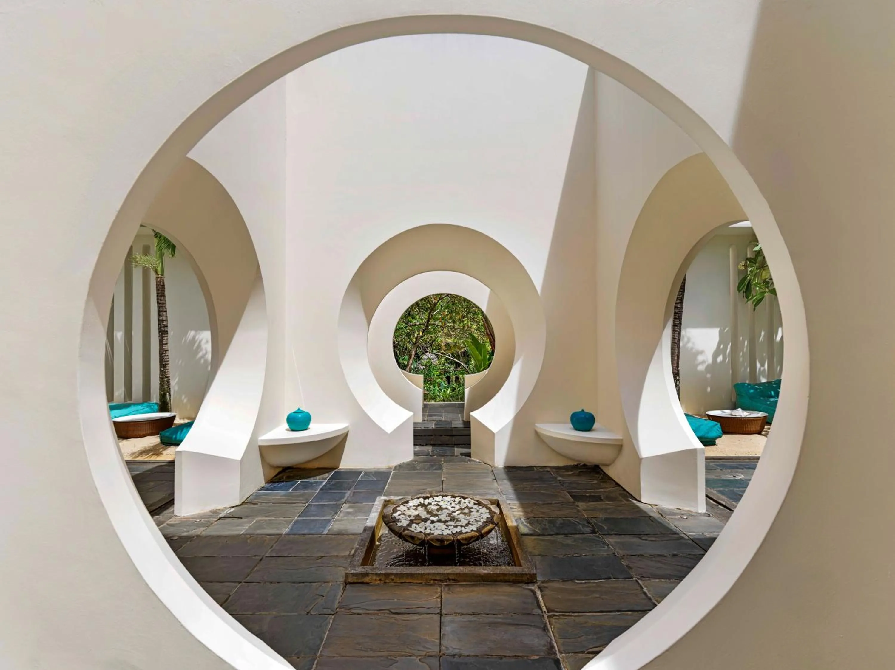 Spa and wellness centre/facilities in SO/ Sofitel Mauritius