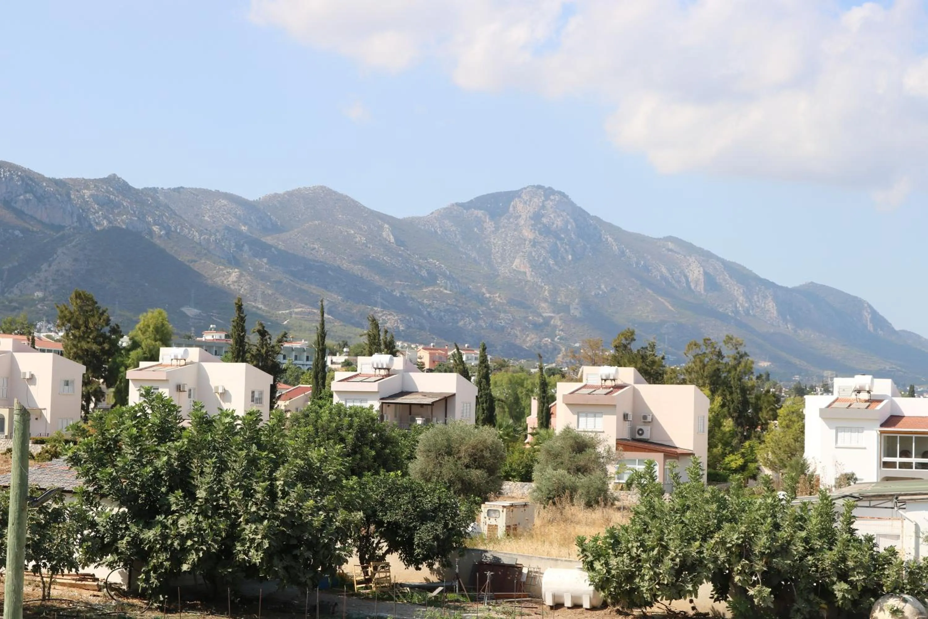 Nearby landmark in Meryem's Hotel
