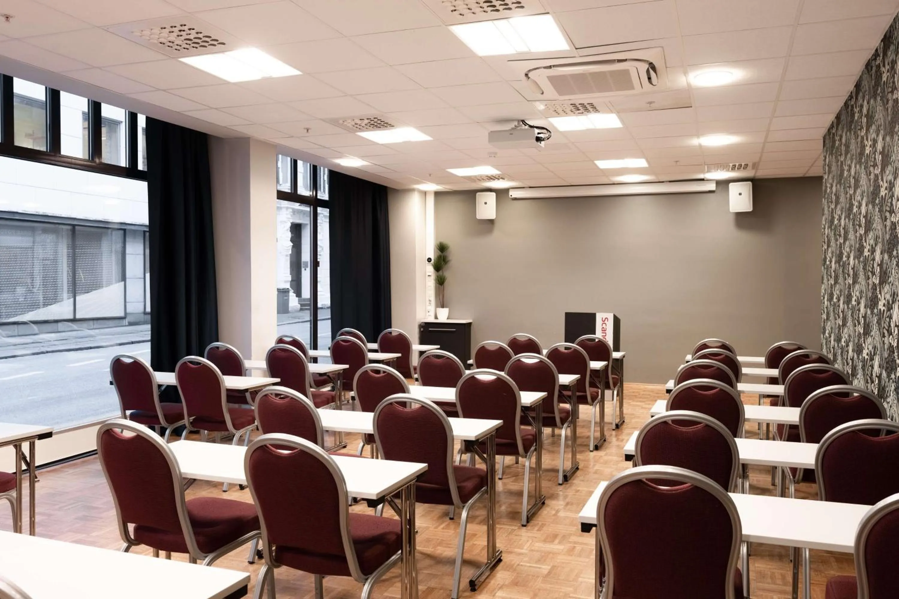 Meeting/conference room in Scandic Byparken