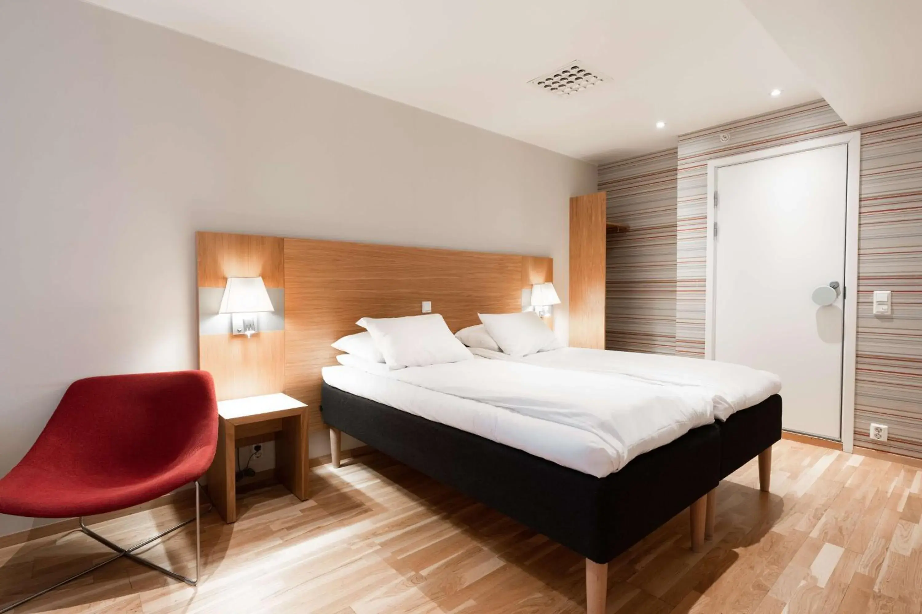 Standard Family Room in Scandic Byparken Standard Family Room in Scandic Byparken