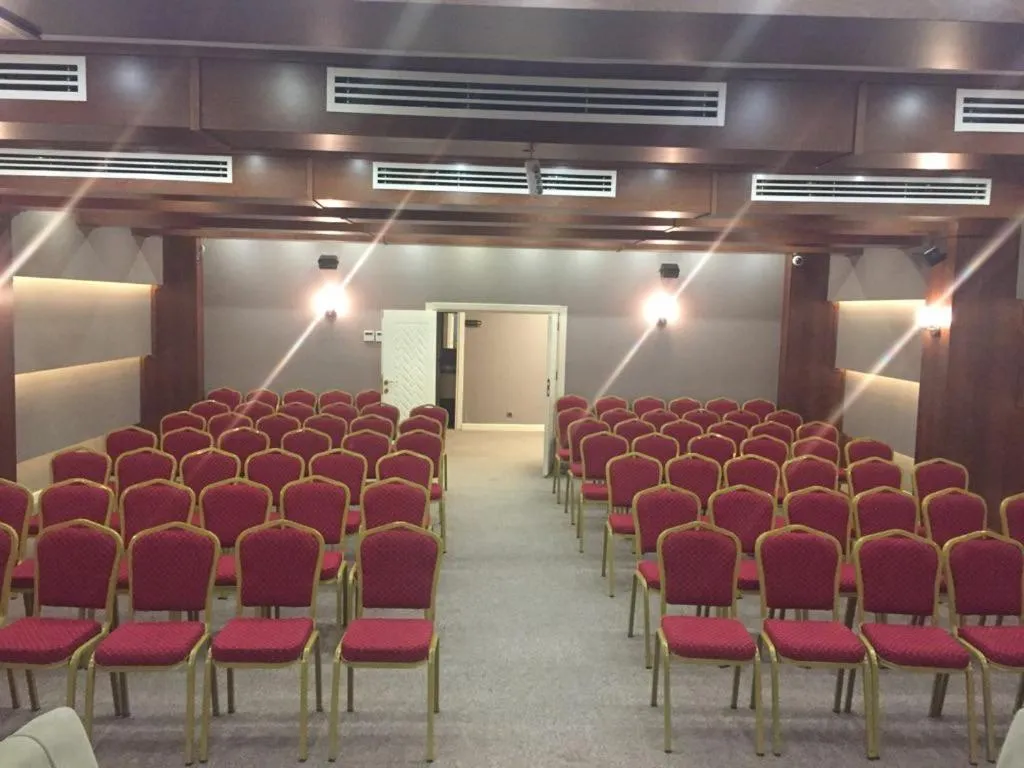 Meeting/conference room in Kubaliç Hotel