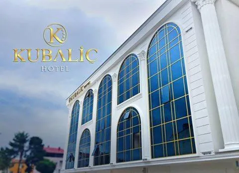 Property building in Kubaliç Hotel