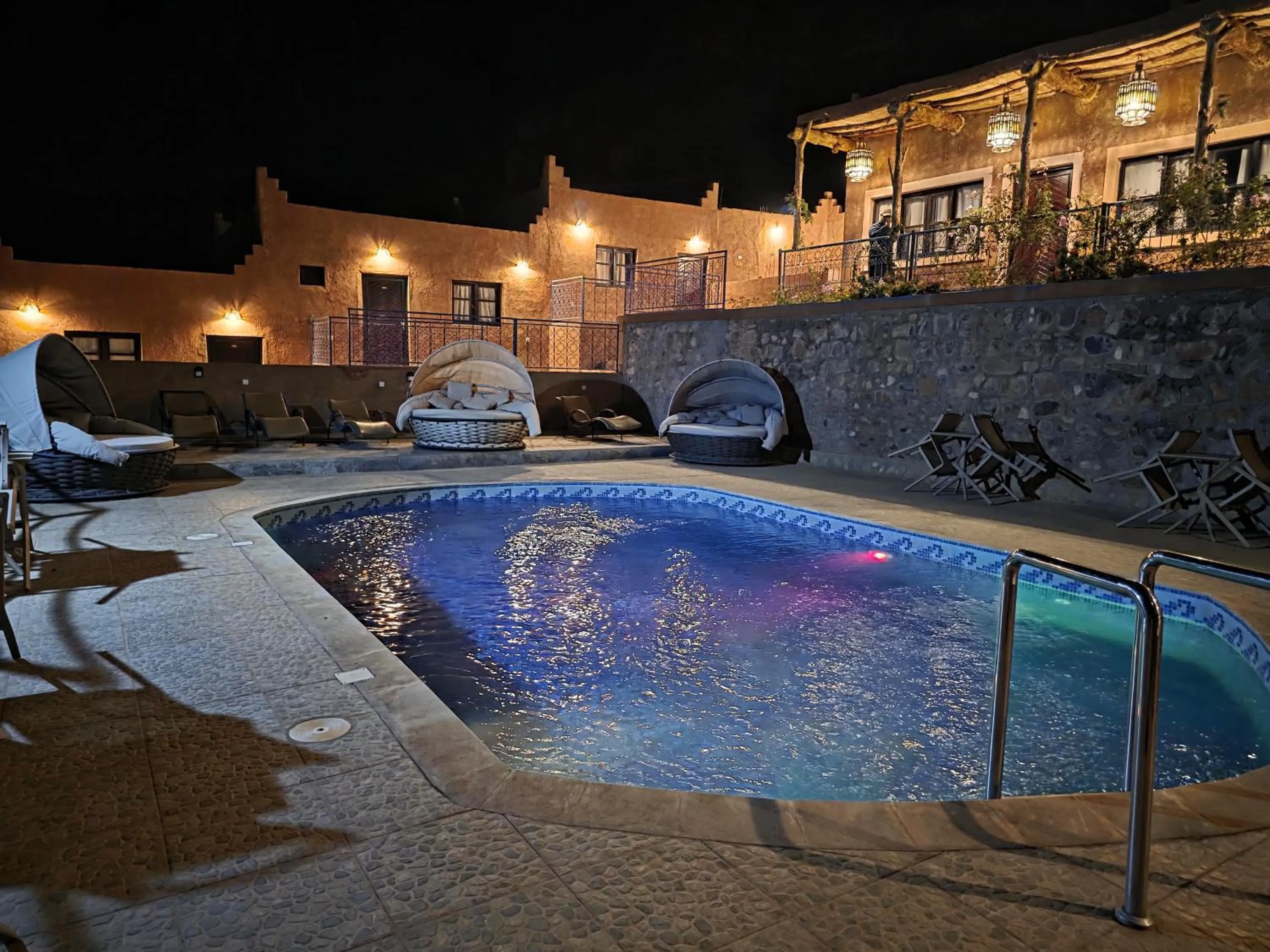 Ouednoujoum Ecolodge & Spa
