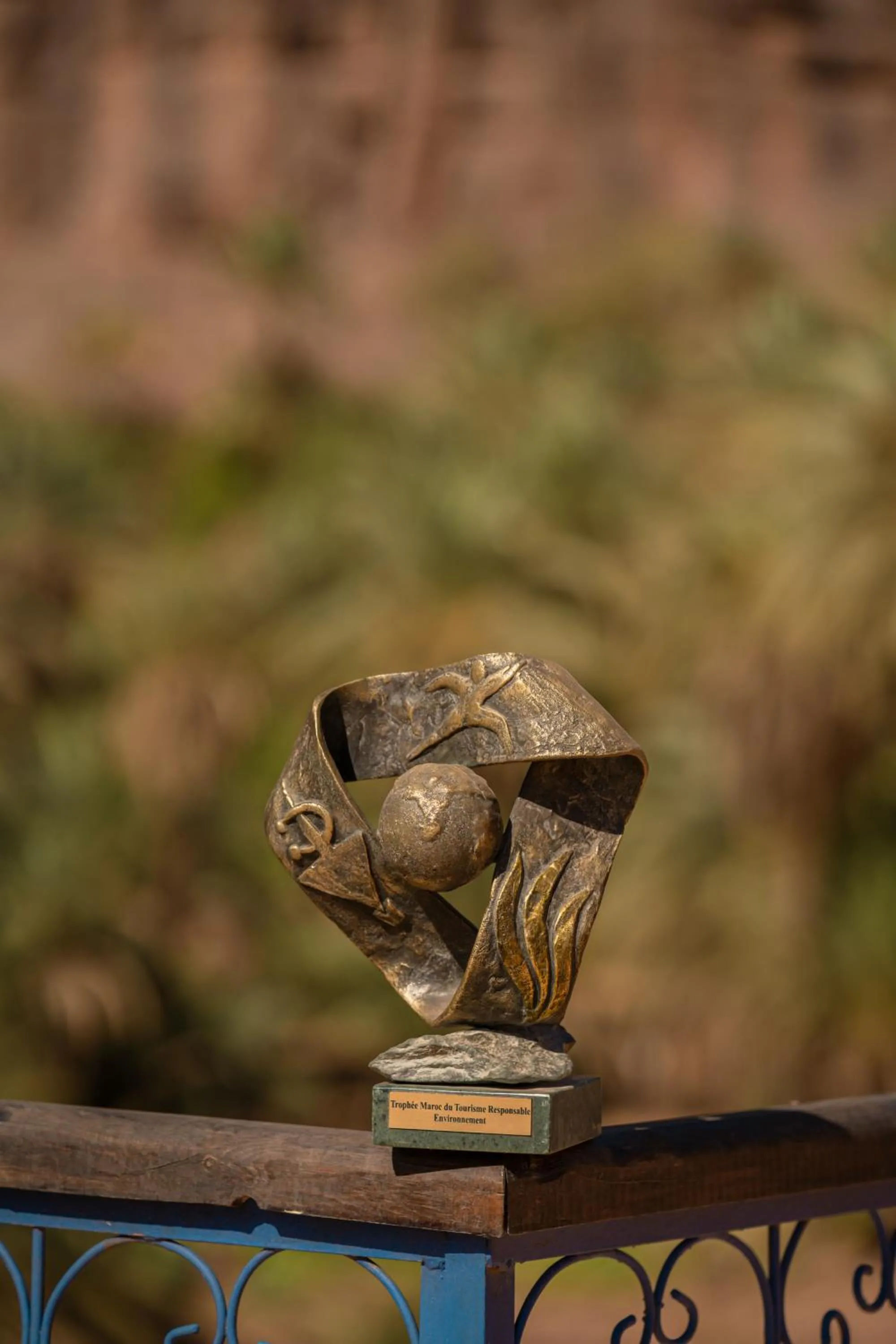 Ouednoujoum Ecolodge & Spa