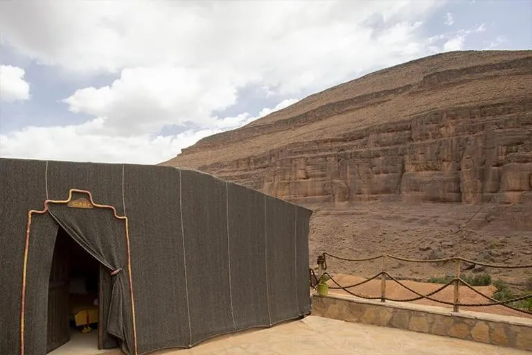 Ouednoujoum Ecolodge & Spa