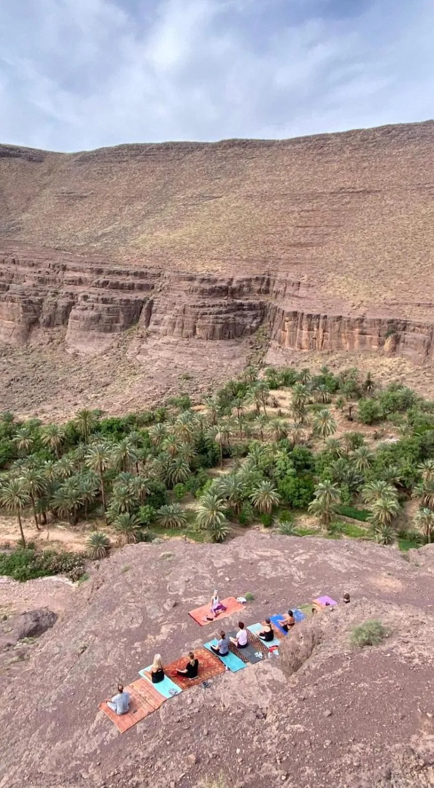 Ouednoujoum Ecolodge & Spa