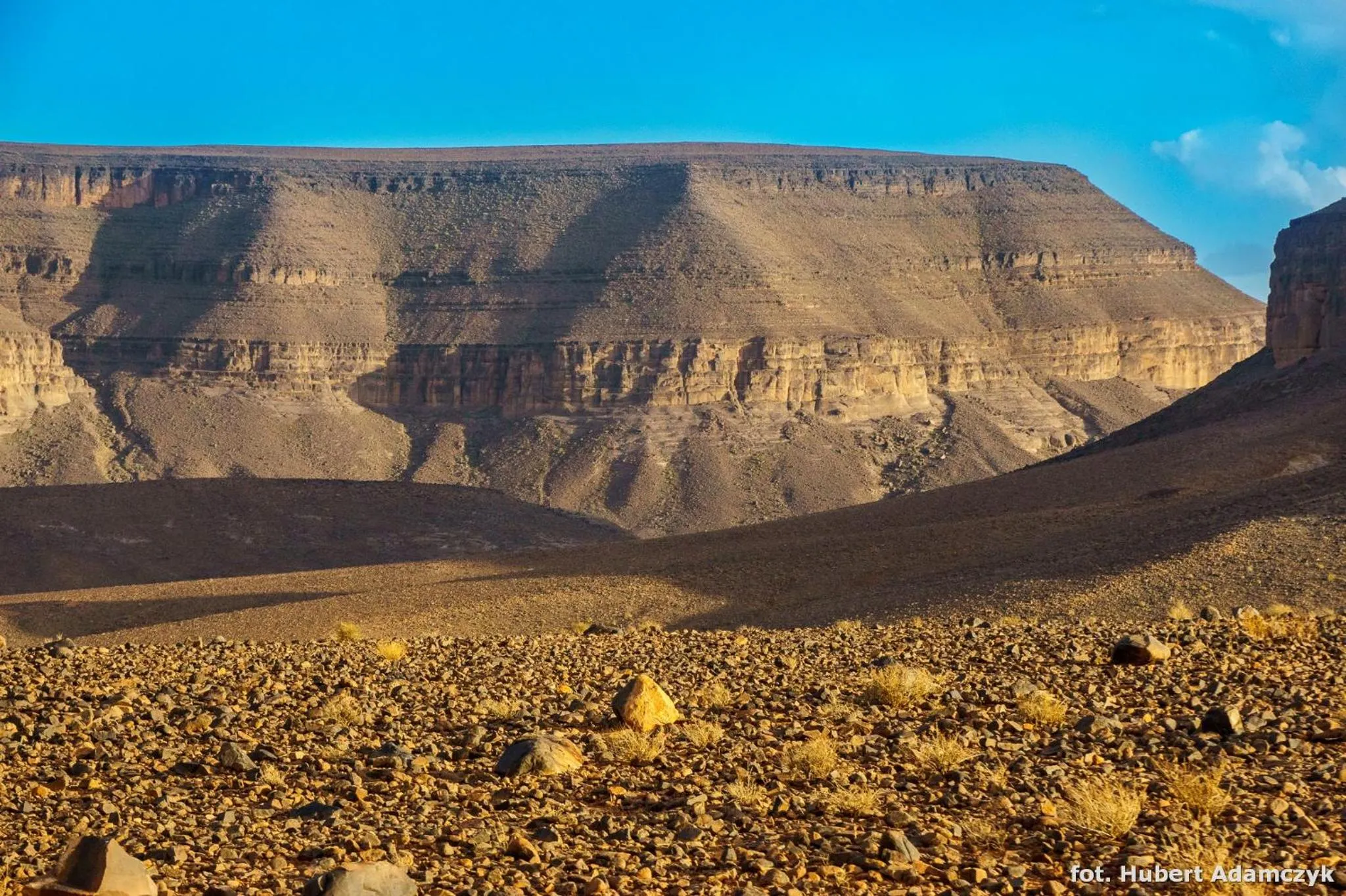 Natural landscape in Ouednoujoum Ecolodge & Spa