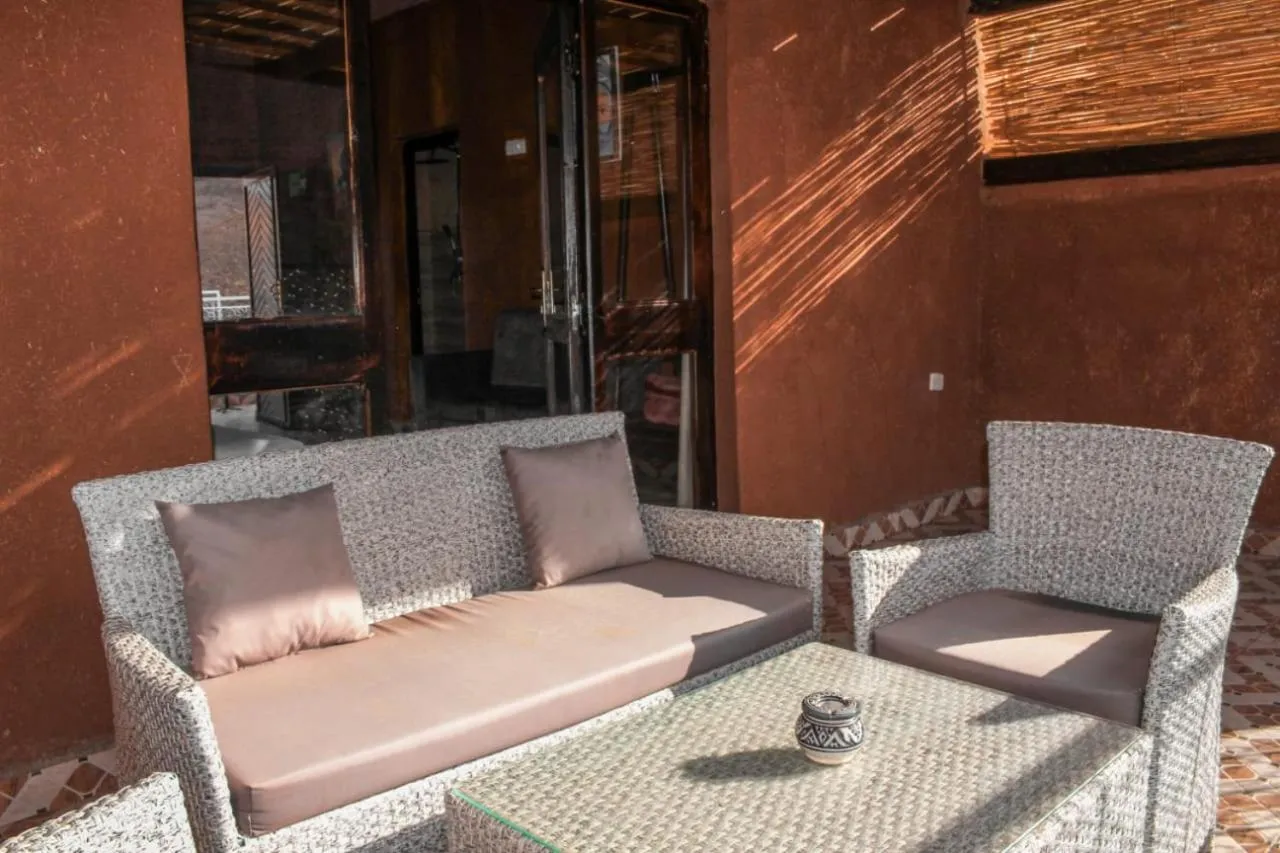 Ouednoujoum Ecolodge & Spa