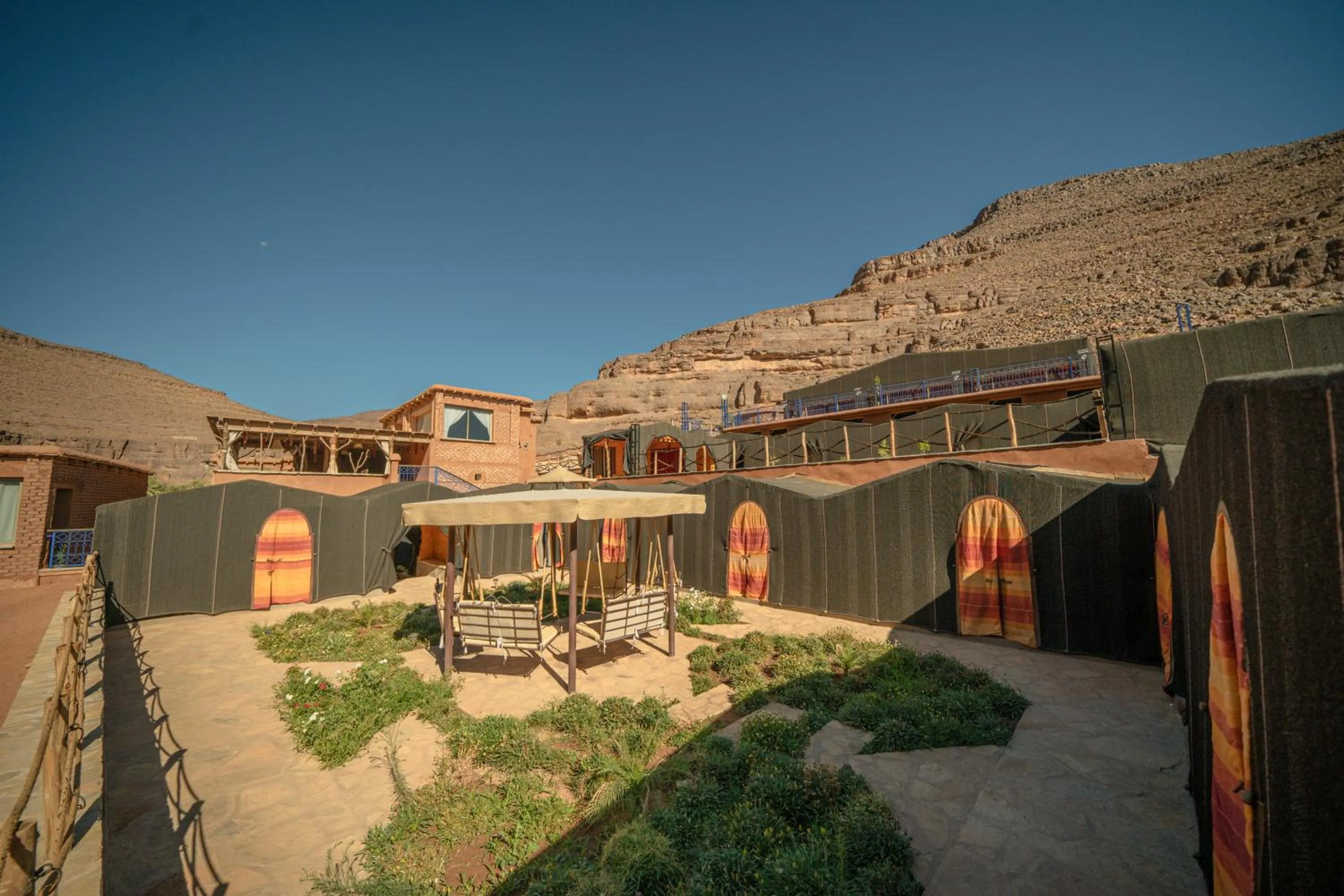 Ouednoujoum Ecolodge & Spa