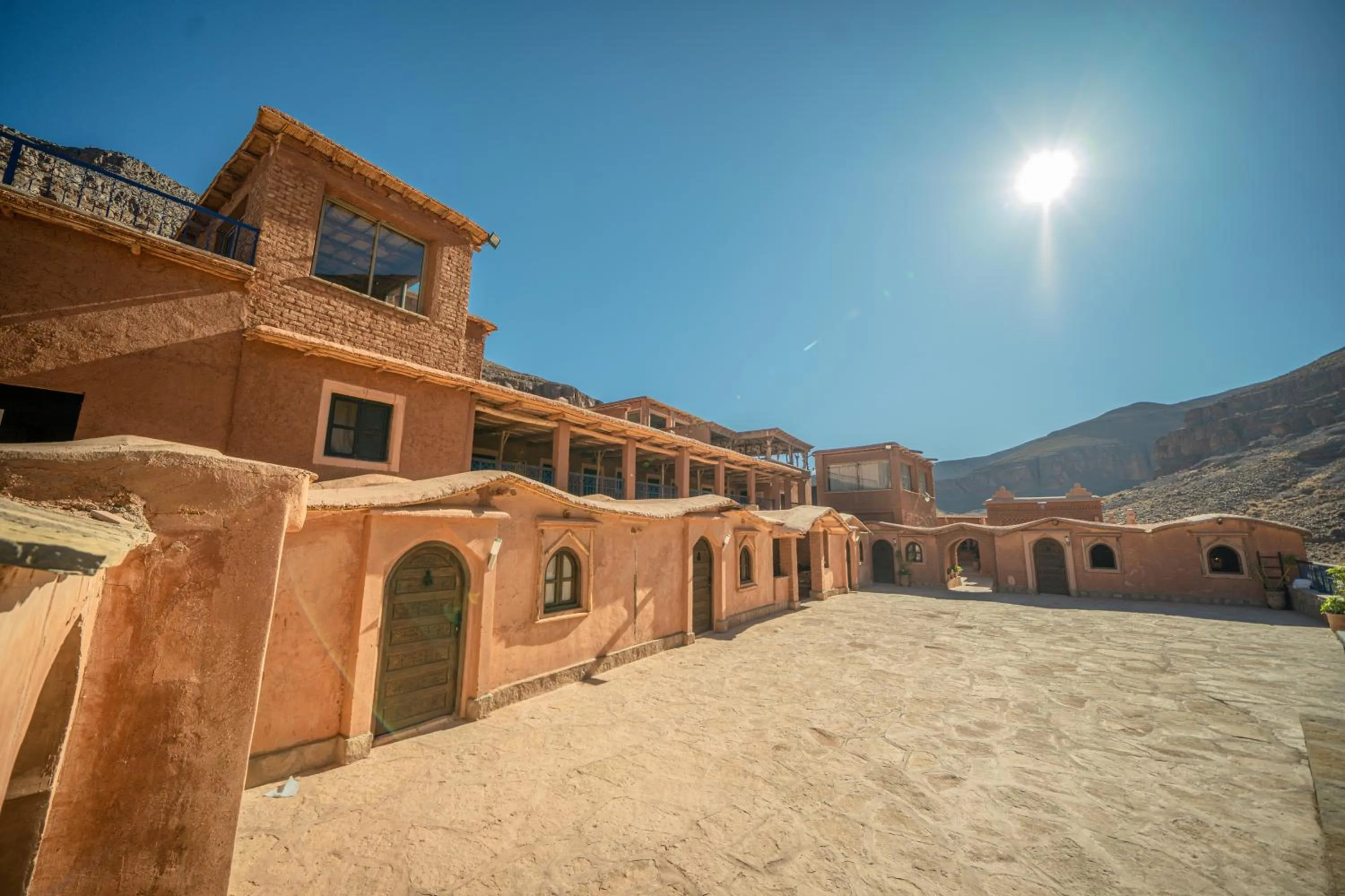 Ouednoujoum Ecolodge & Spa