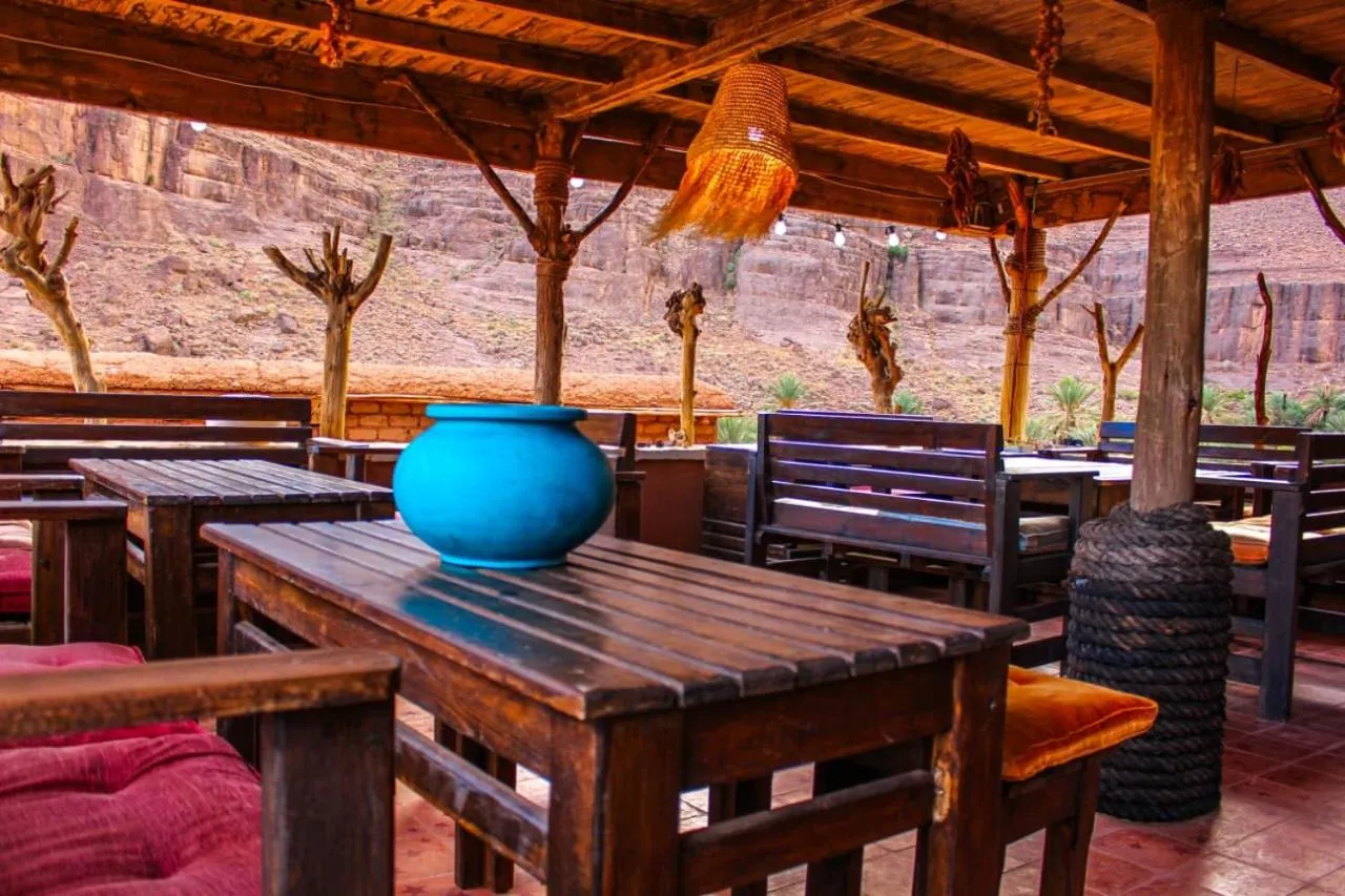 Ouednoujoum Ecolodge & Spa