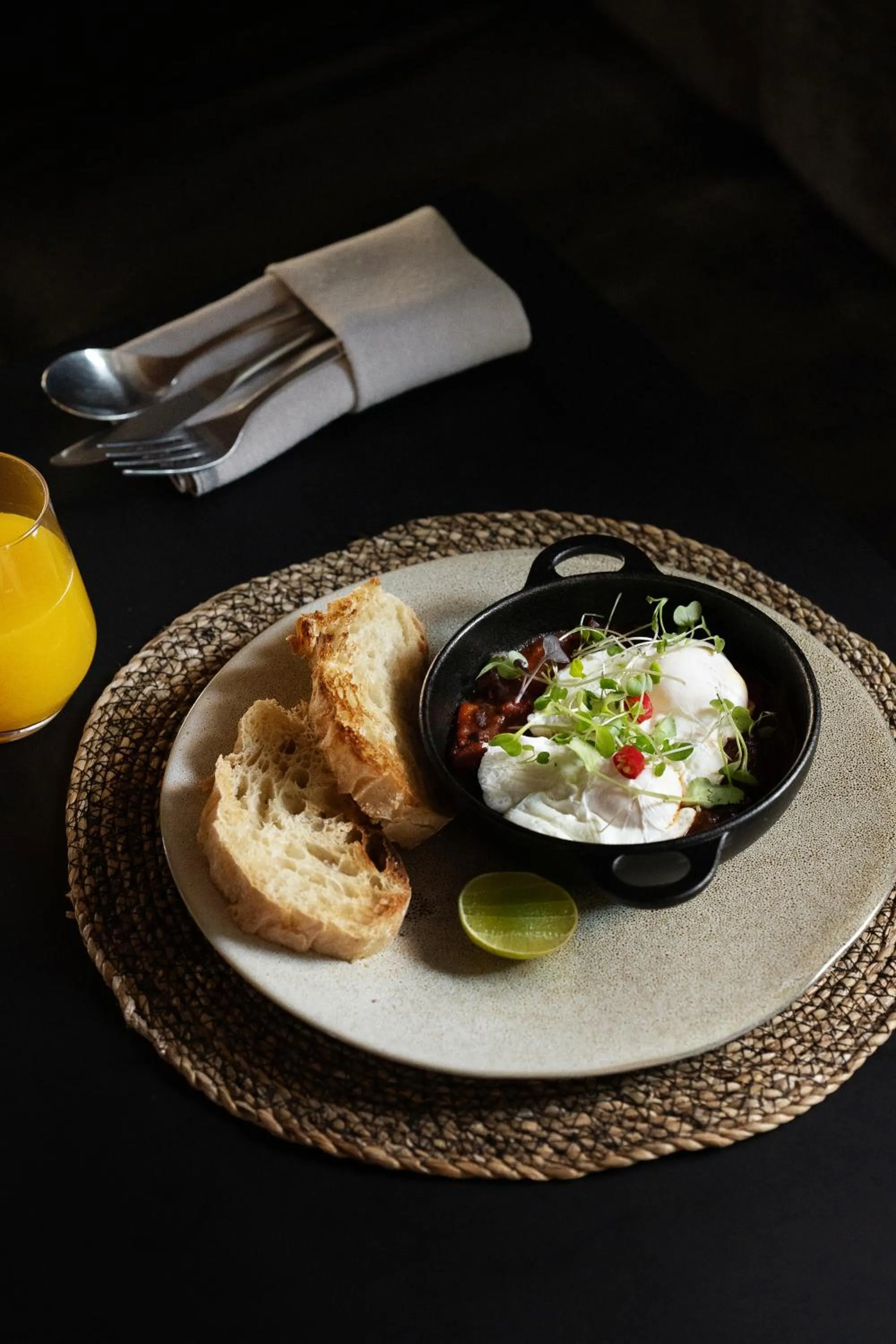 Breakfast in POD Camps Bay by The Oyster Collection