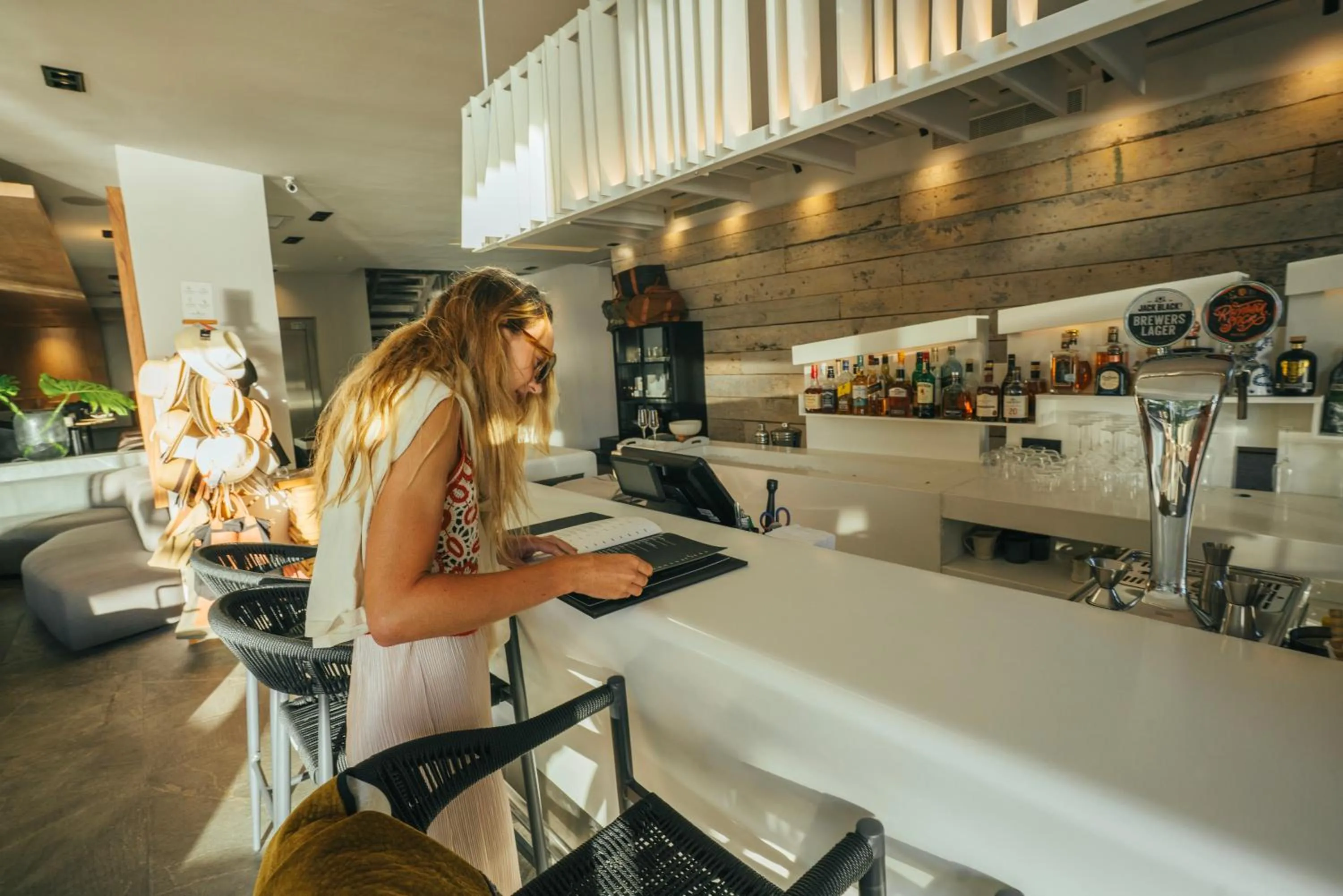 Lounge or bar in POD Camps Bay by The Oyster Collection