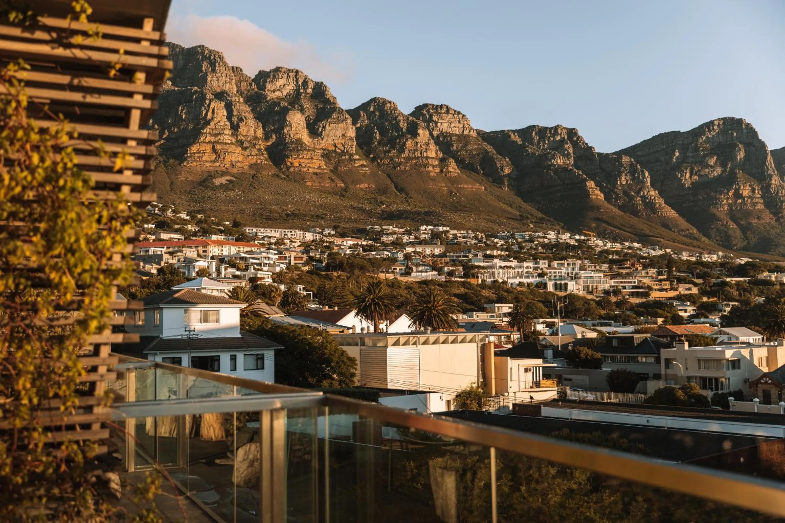 Mountain view in POD Camps Bay by The Oyster Collection