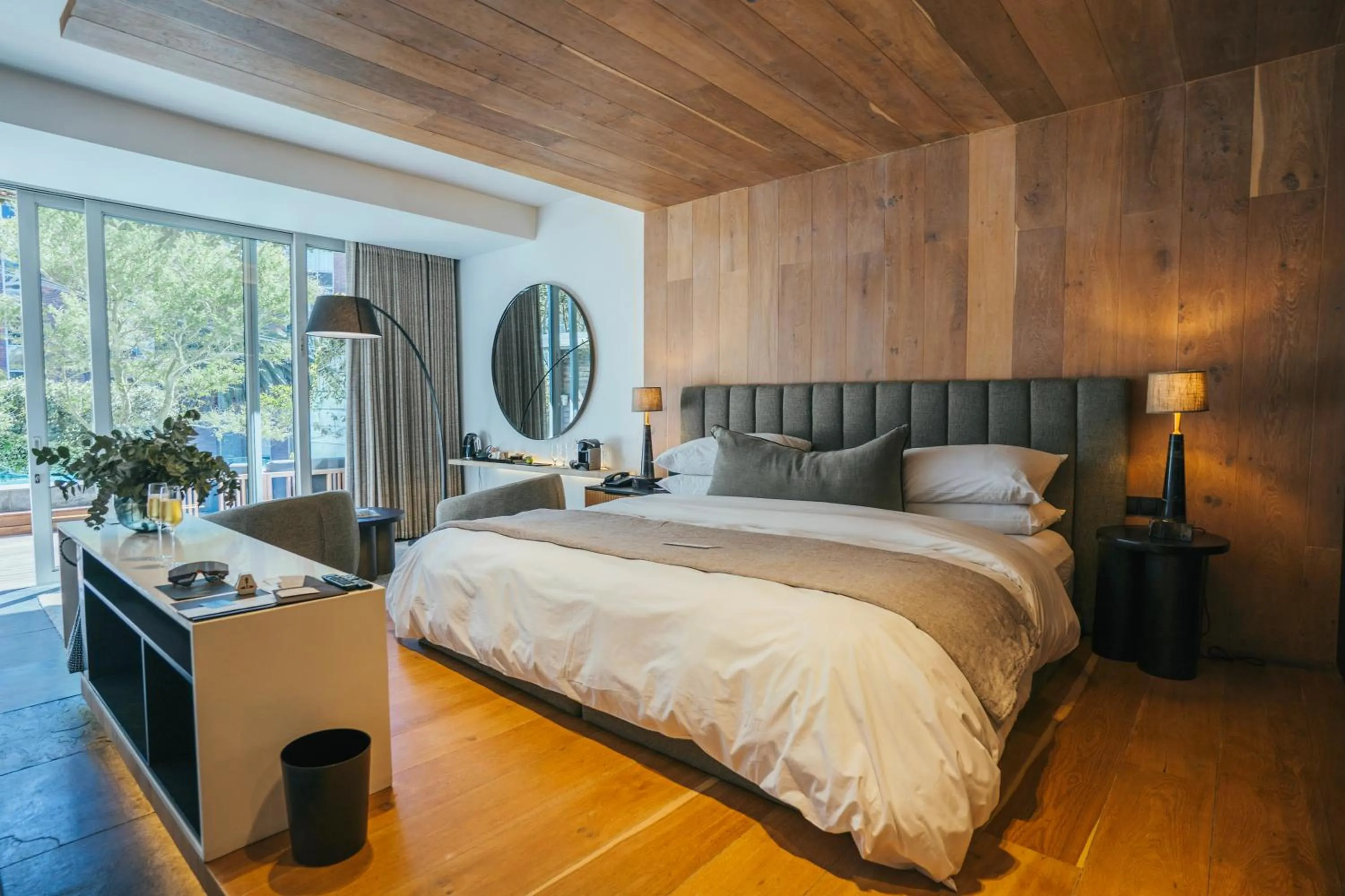 Bedroom, Bed in POD Camps Bay by The Oyster Collection