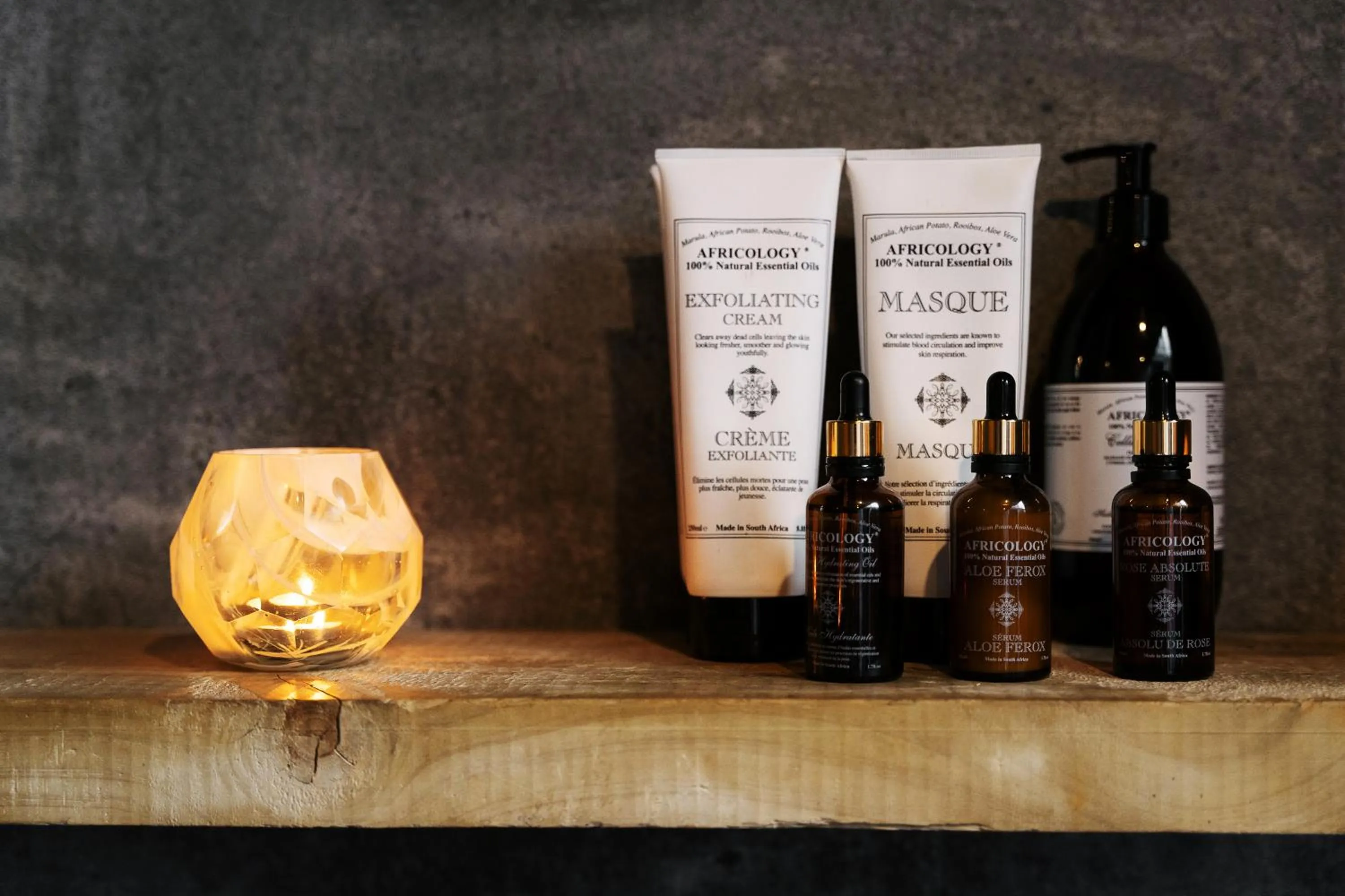 Spa and wellness centre/facilities in POD Camps Bay by The Oyster Collection