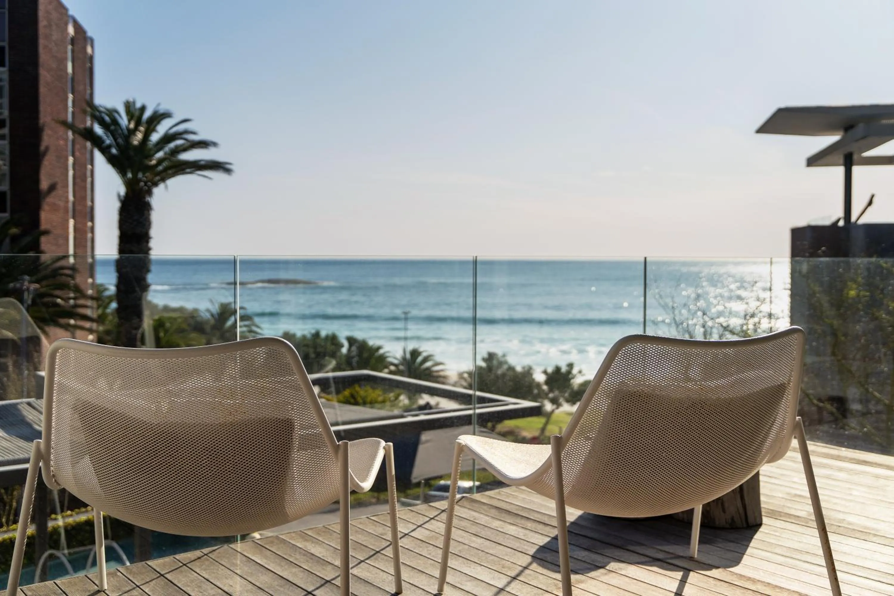 Balcony/Terrace in POD Camps Bay by The Oyster Collection