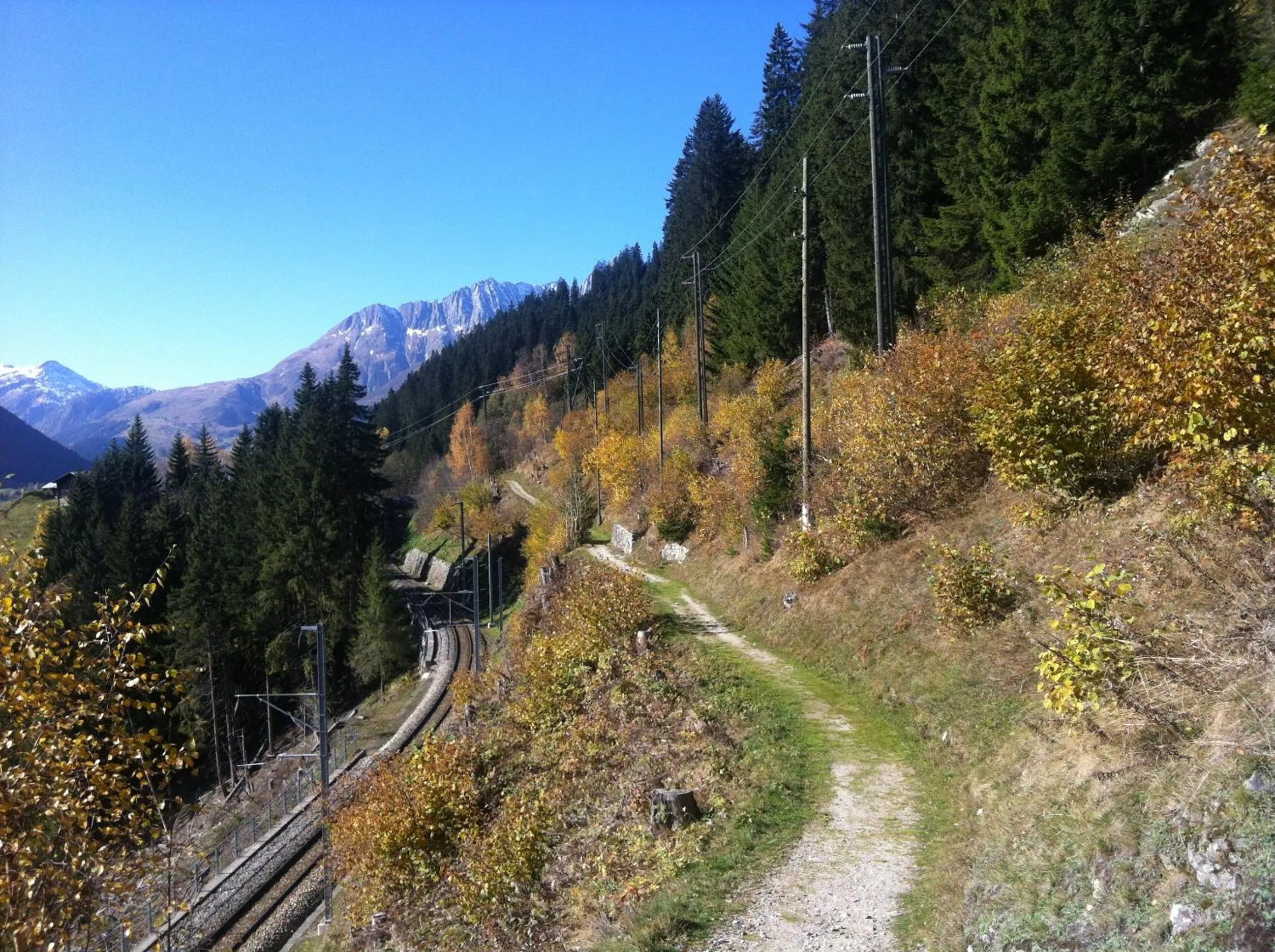 Hiking in Hotel B&B Casa La Val