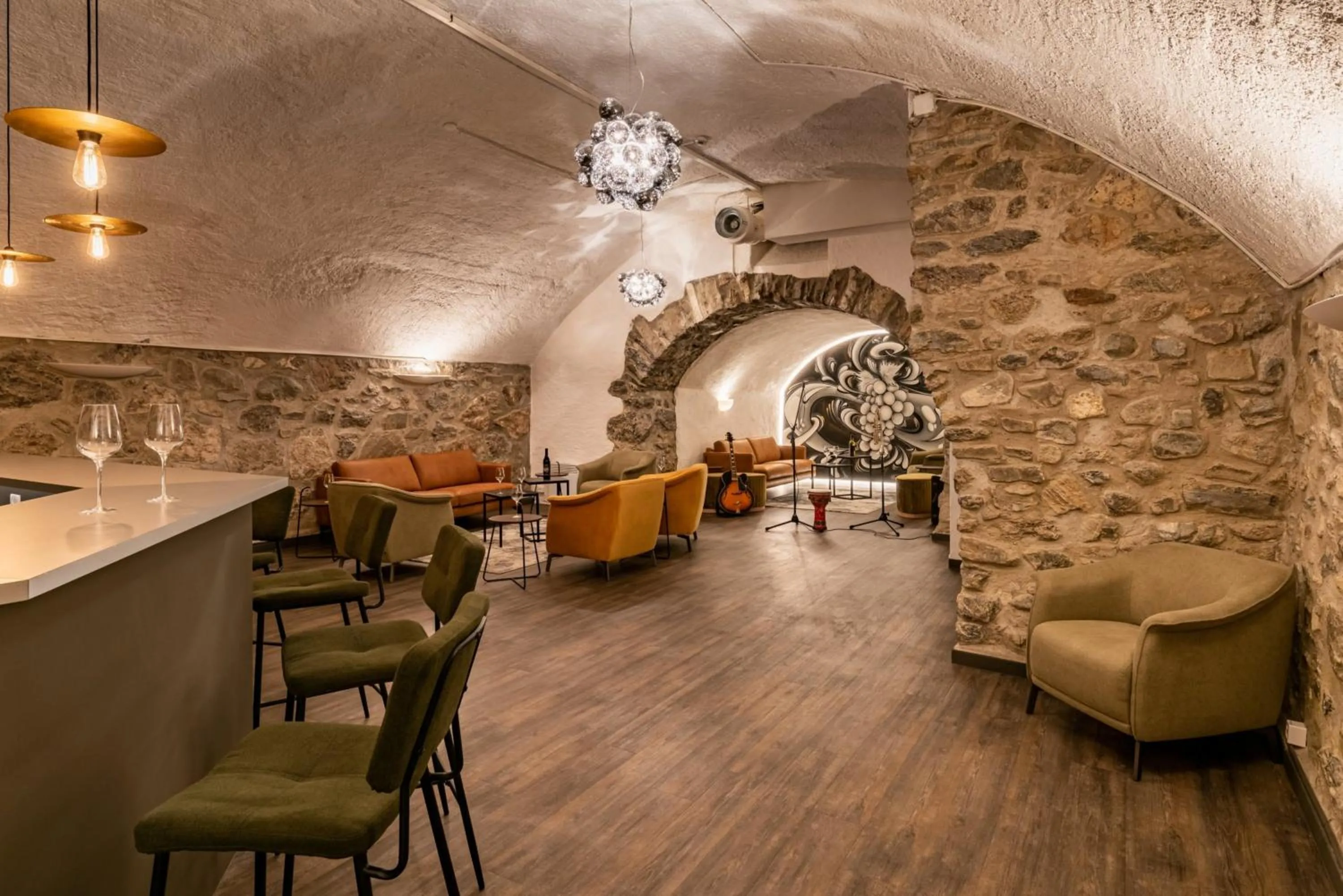 Restaurant/places to eat in Hotel du Léman - Jongny