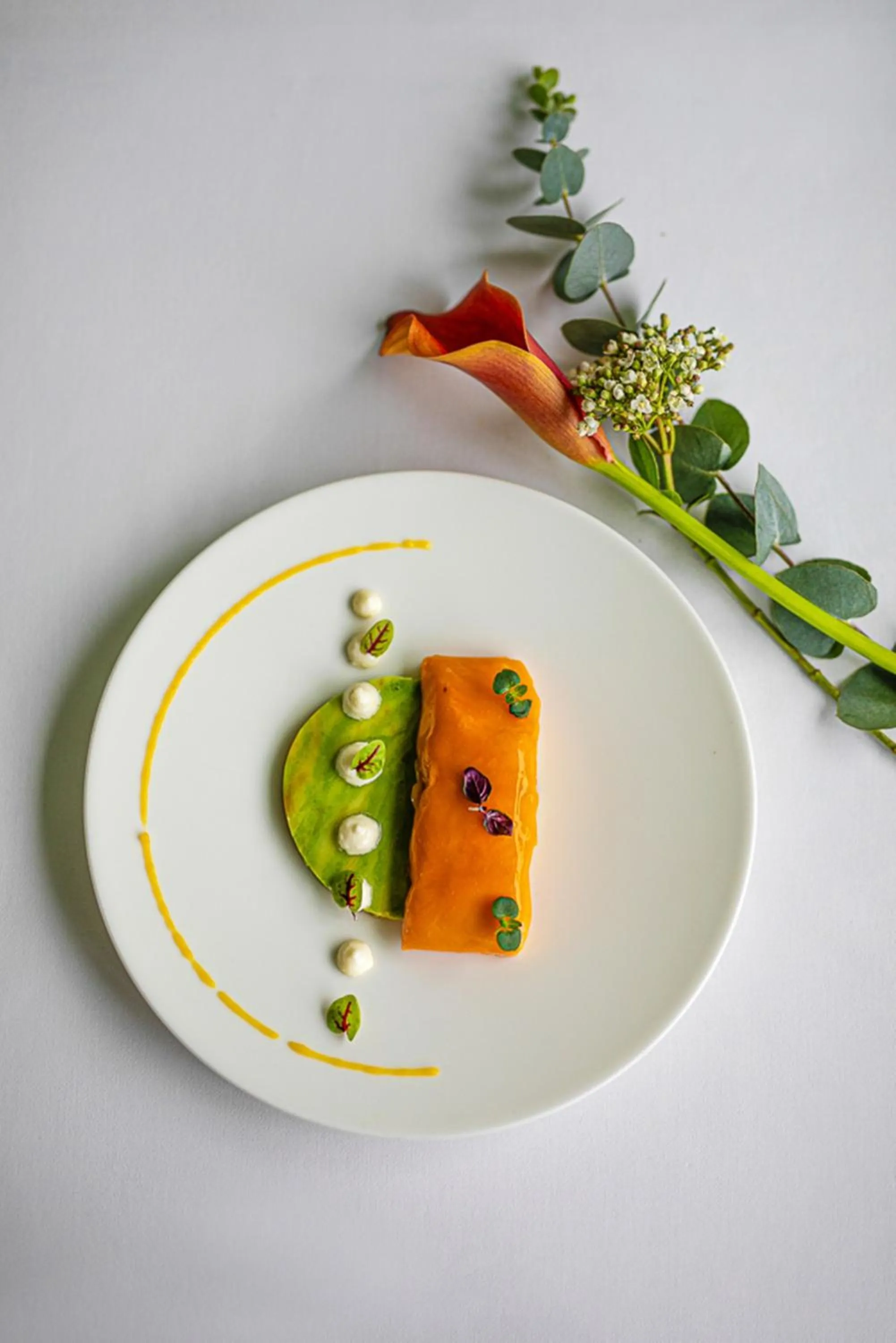 Restaurant/places to eat in Hotel du Léman - Jongny