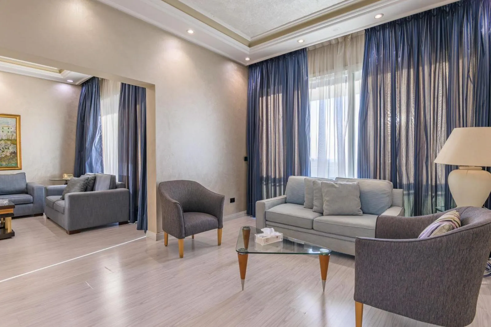 Photo of the whole room in Lahoya Homes