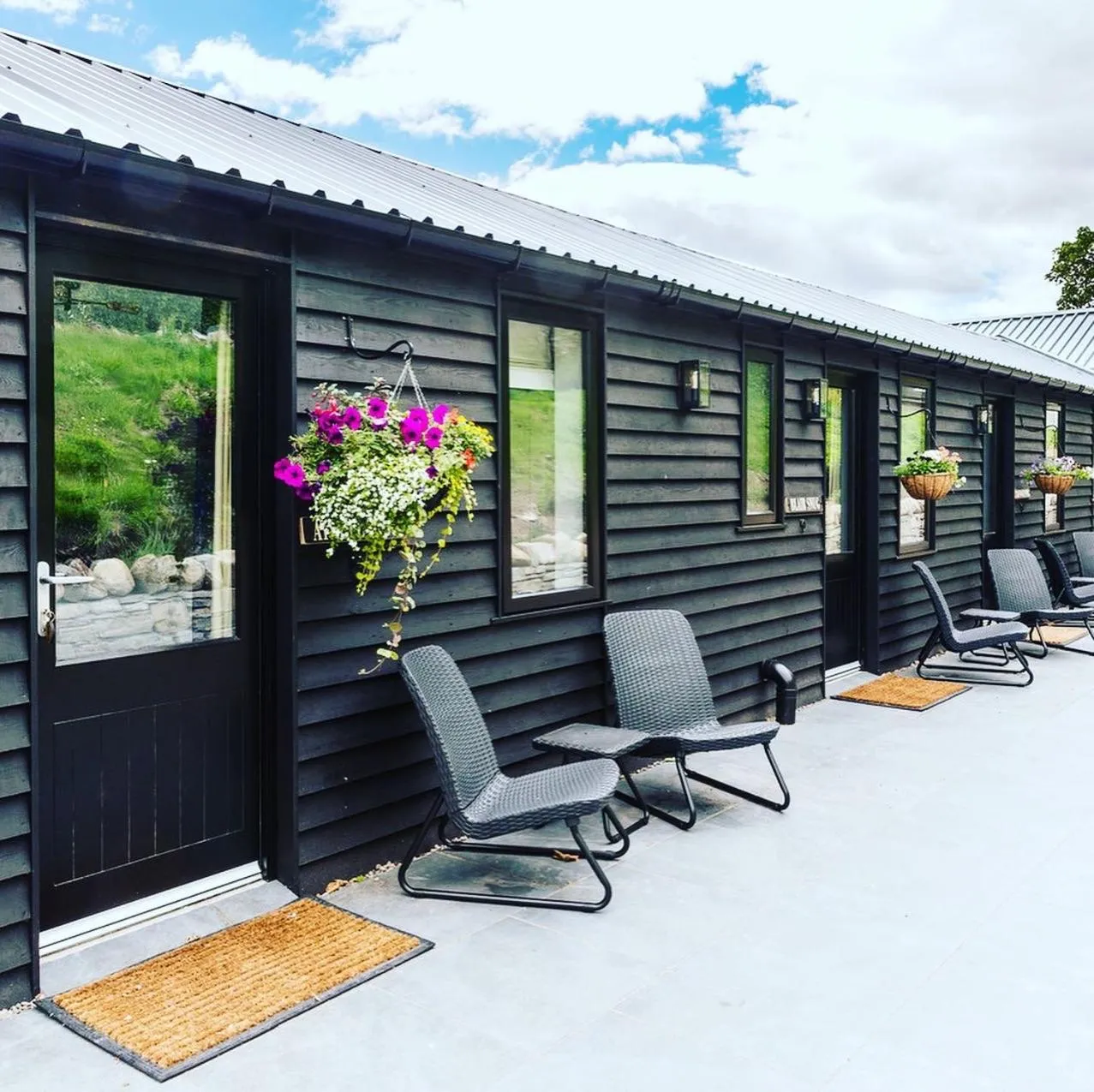 The Old Manse of Blair, Boutique Hotel & Restaurant