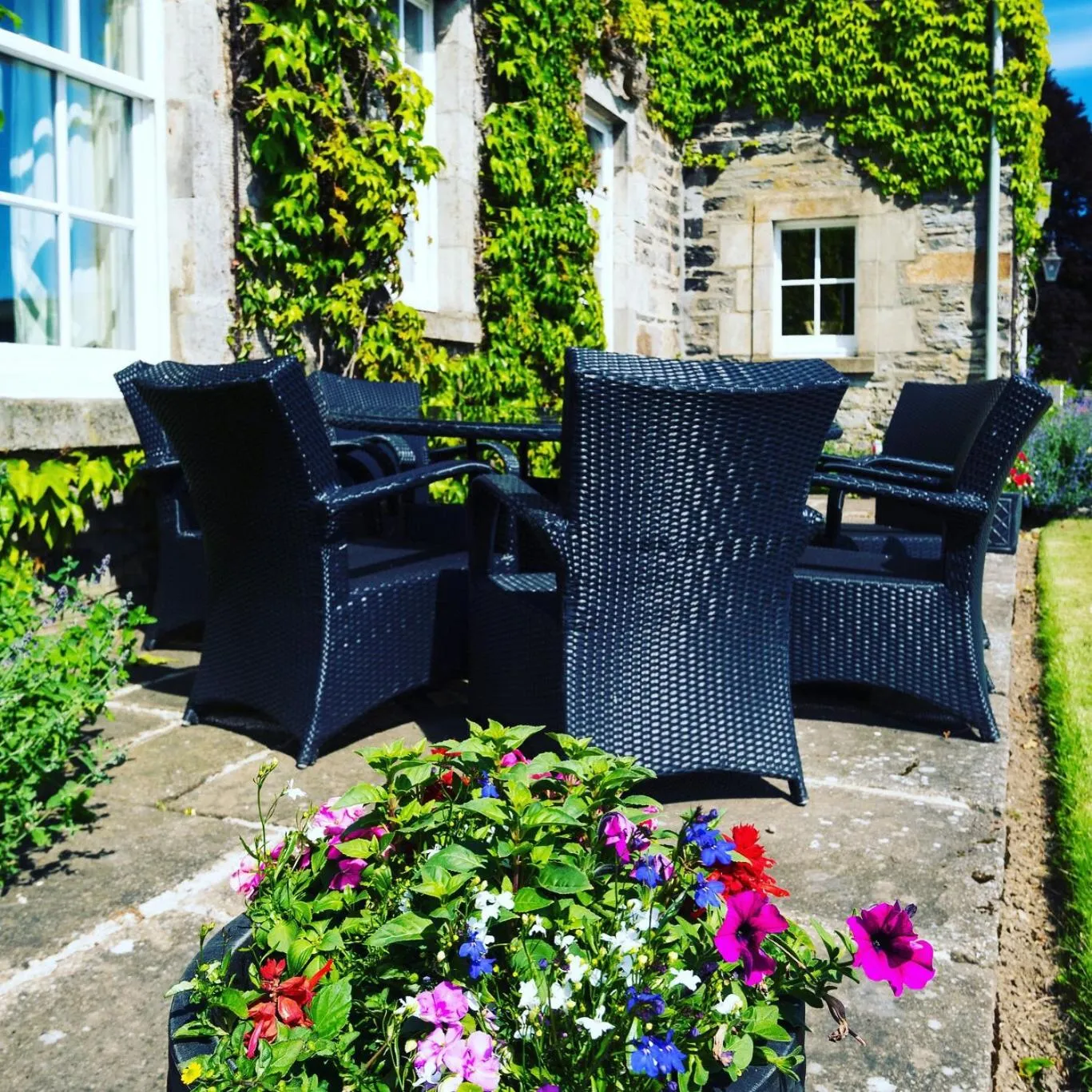 The Old Manse of Blair, Boutique Hotel & Restaurant