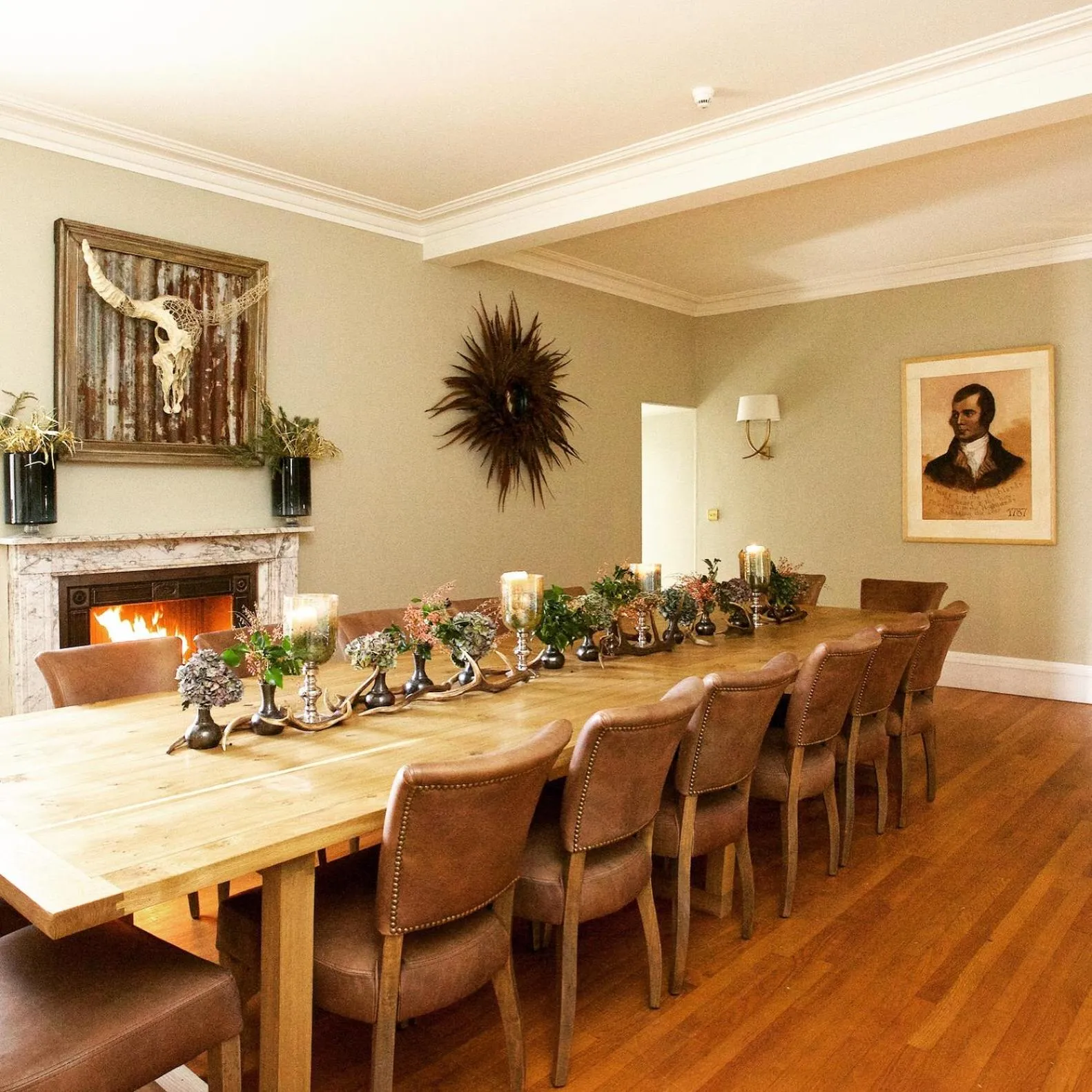 The Old Manse of Blair, Boutique Hotel & Restaurant