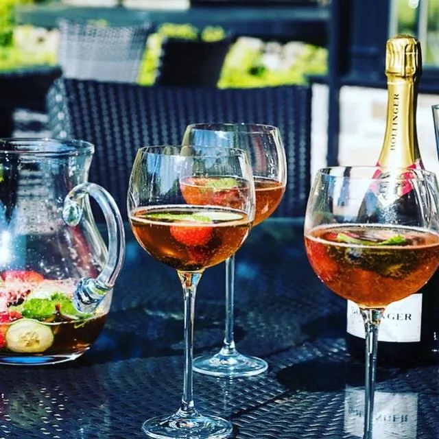 The Old Manse of Blair, Boutique Hotel & Restaurant