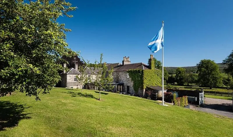 Restaurant/places to eat in The Old Manse of Blair, Boutique Hotel & Restaurant