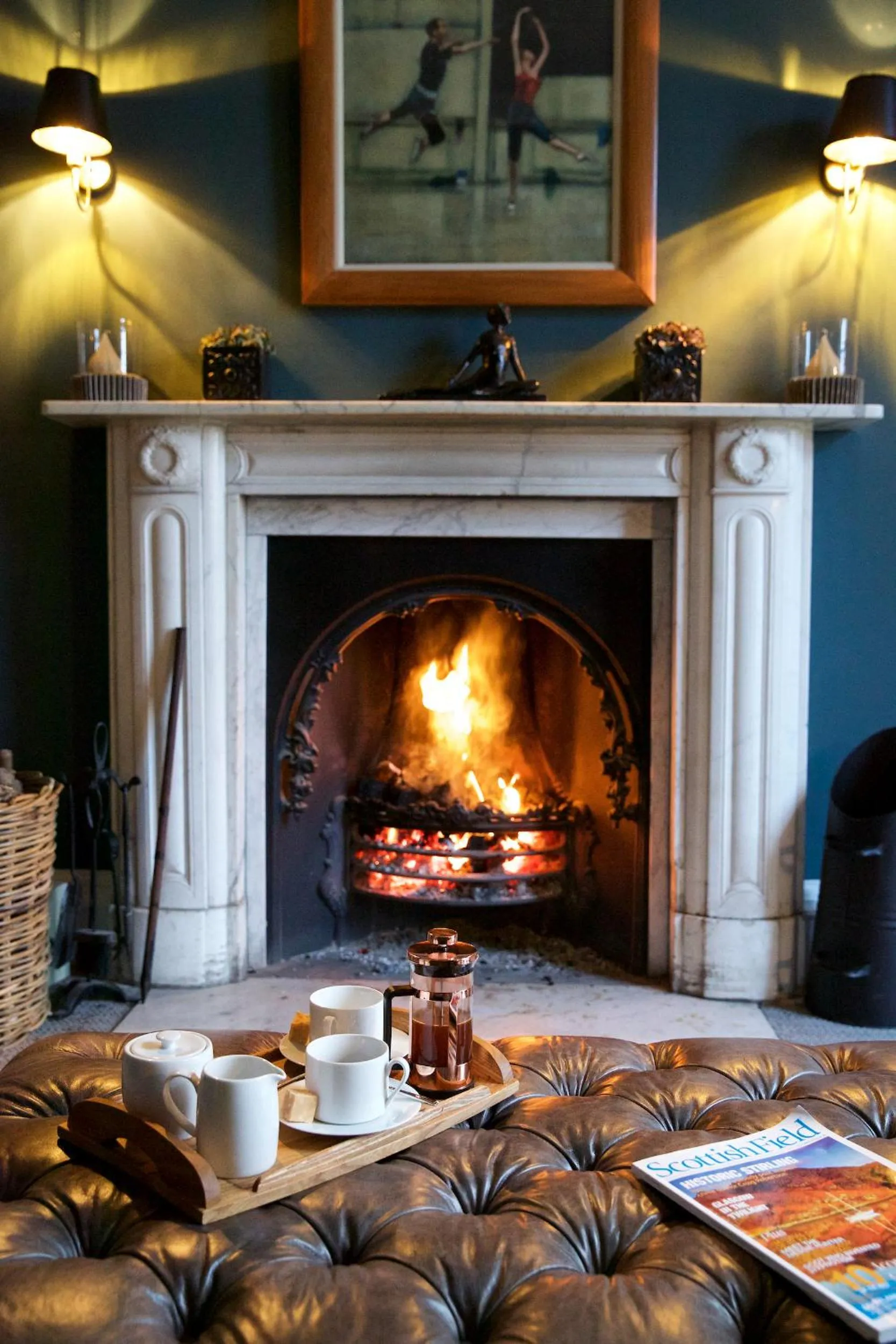 The Old Manse of Blair, Boutique Hotel & Restaurant