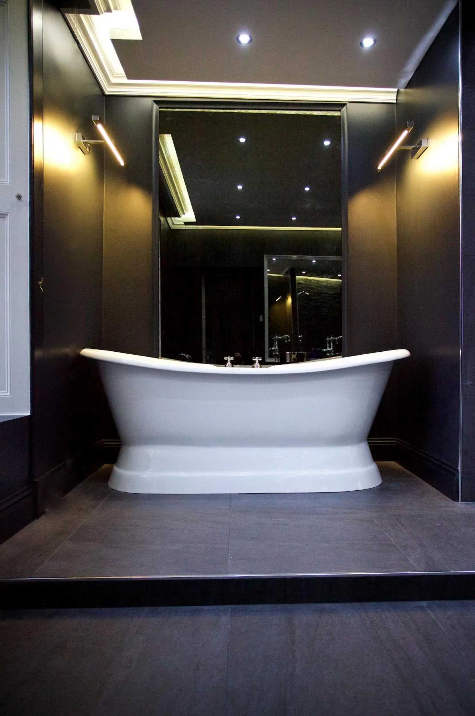 Bathroom in The Old Manse of Blair, Boutique Hotel & Restaurant