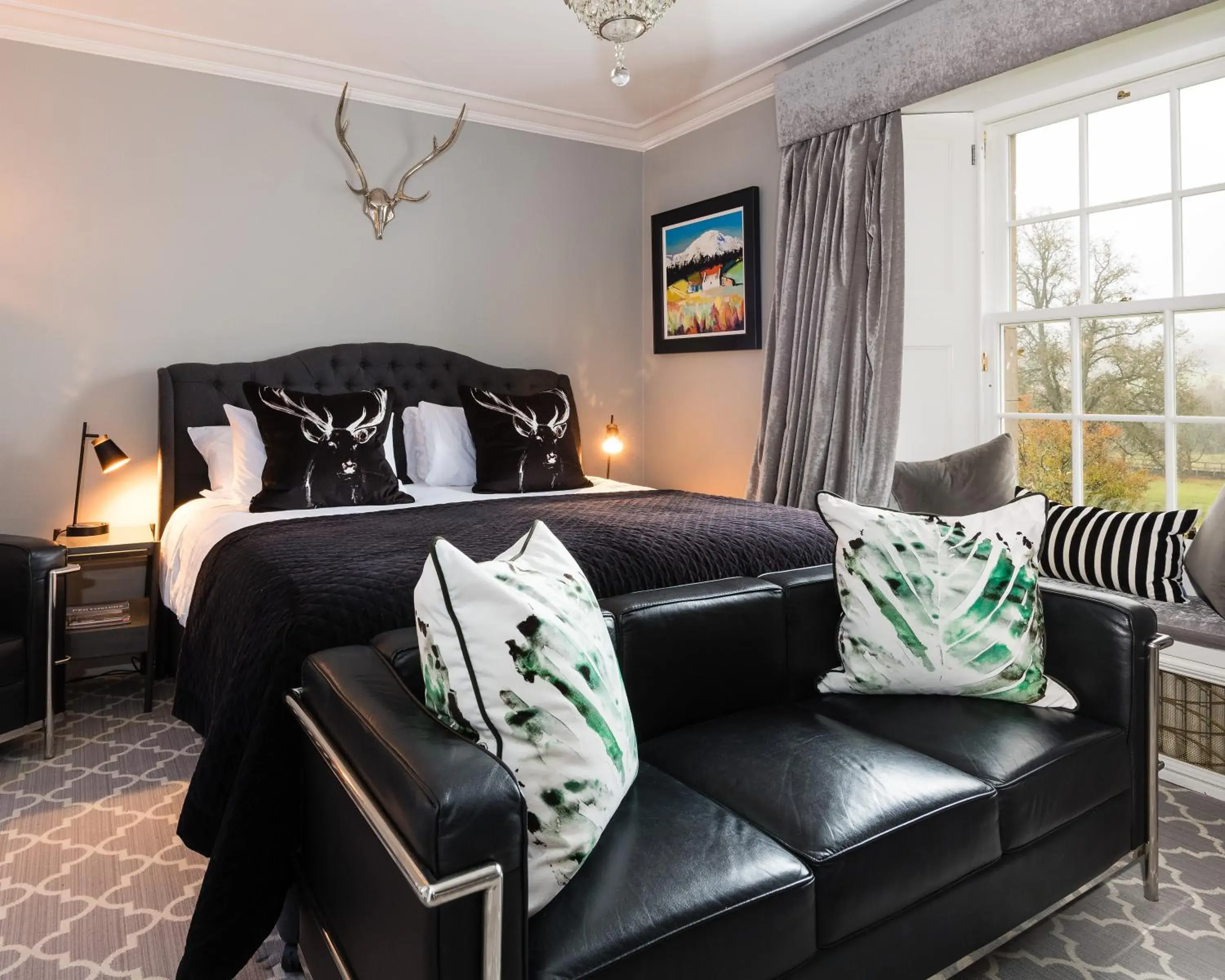 The Paddock in The Old Manse of Blair, Boutique Hotel & Restaurant The Paddock in The Old Manse of Blair, Boutique Hotel & Restaurant