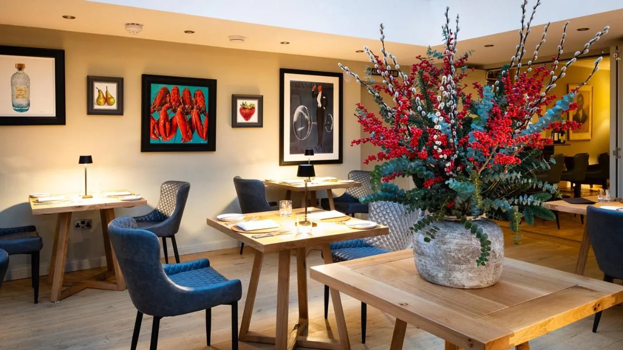 The Old Manse of Blair, Boutique Hotel & Restaurant